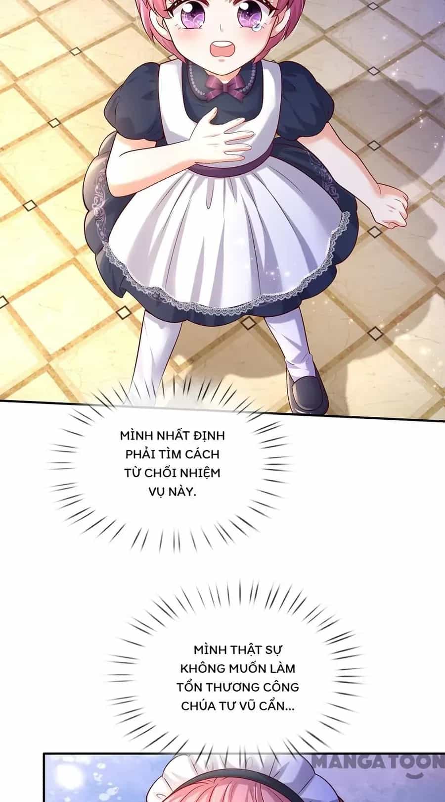 Bỗng Một Ngày Trở Thành Con Gái Nhà Vua - Chương 530 - ảnh 2