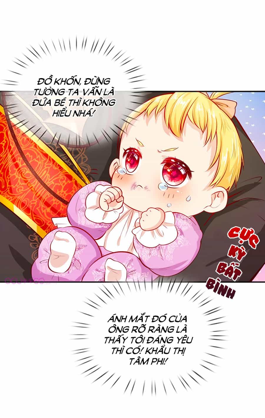 Bỗng Một Ngày Trở Thành Con Gái Nhà Vua - Chương 5 - ảnh 18