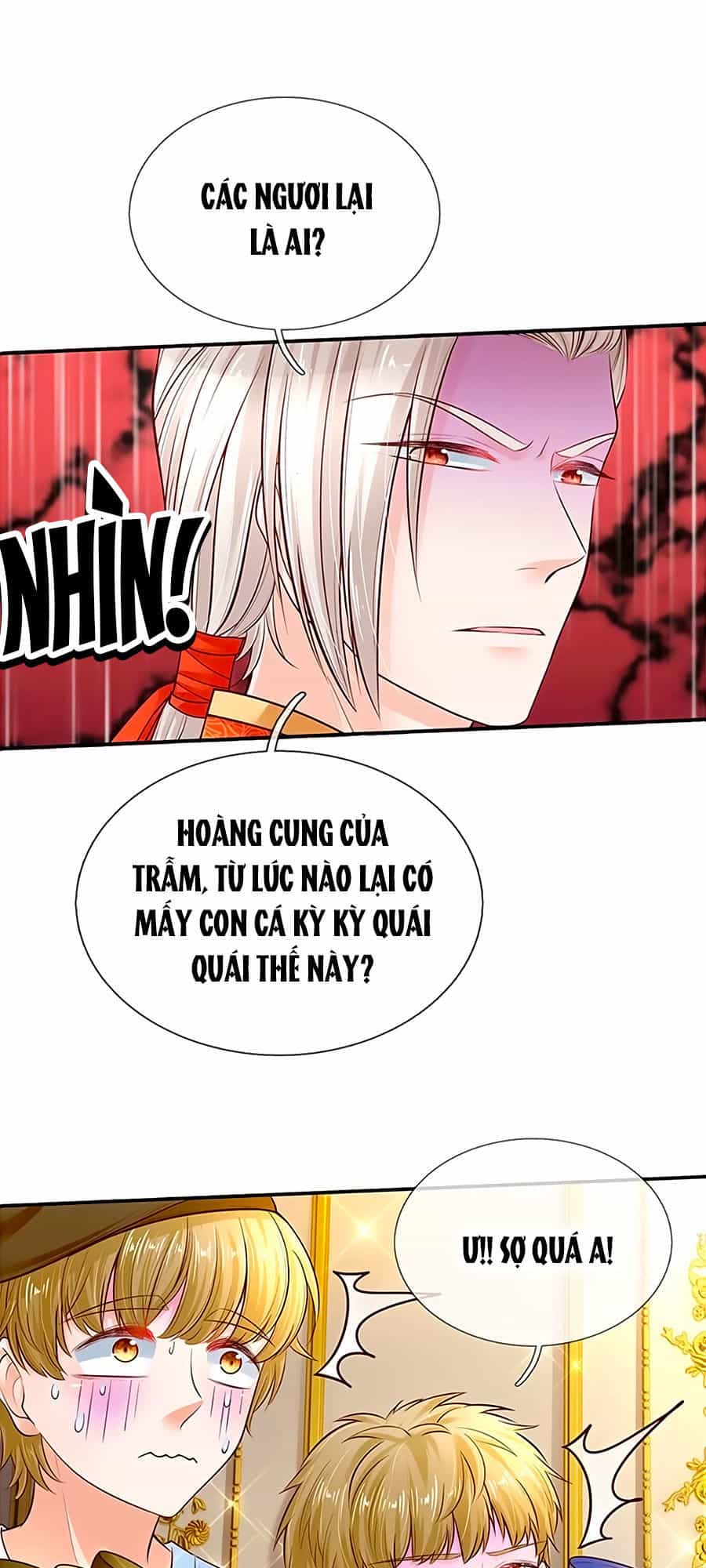 Bỗng Một Ngày Trở Thành Con Gái Nhà Vua - Chương 50 - ảnh 1