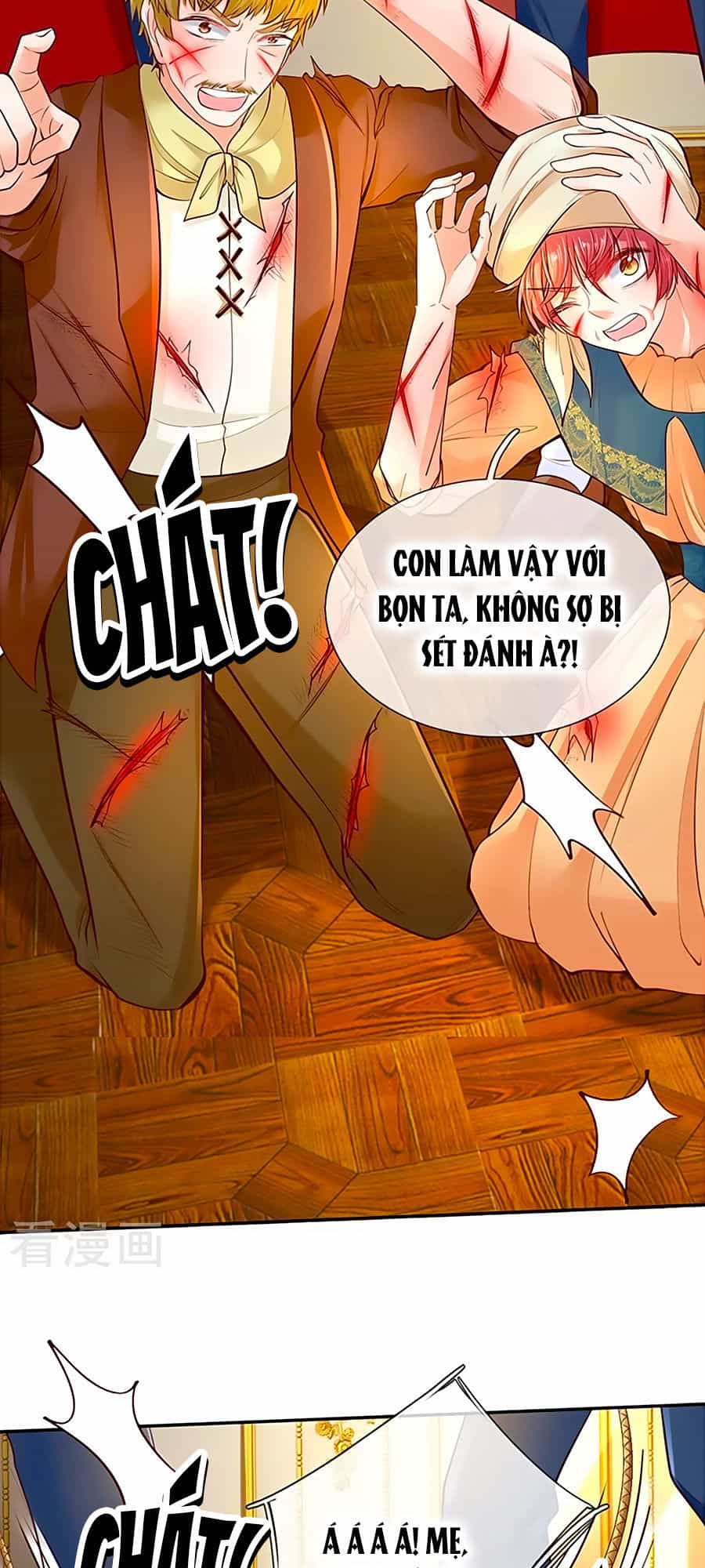 Bỗng Một Ngày Trở Thành Con Gái Nhà Vua - Chương 50 - ảnh 16