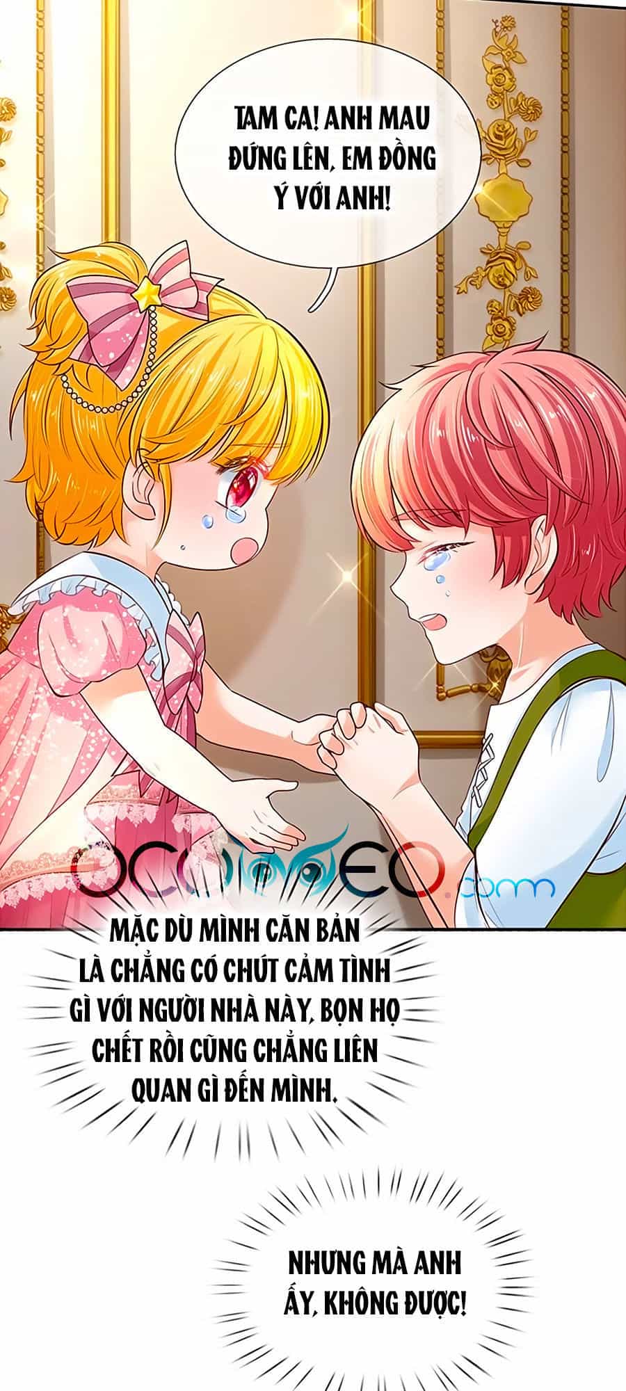 Bỗng Một Ngày Trở Thành Con Gái Nhà Vua - Chương 50 - ảnh 24