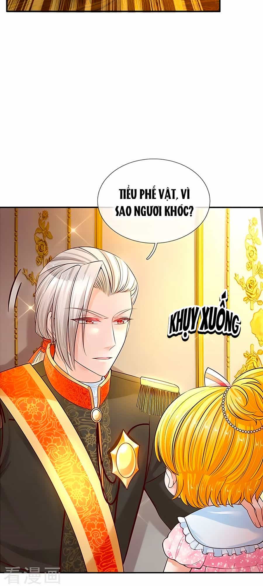 Bỗng Một Ngày Trở Thành Con Gái Nhà Vua - Chương 50 - ảnh 4
