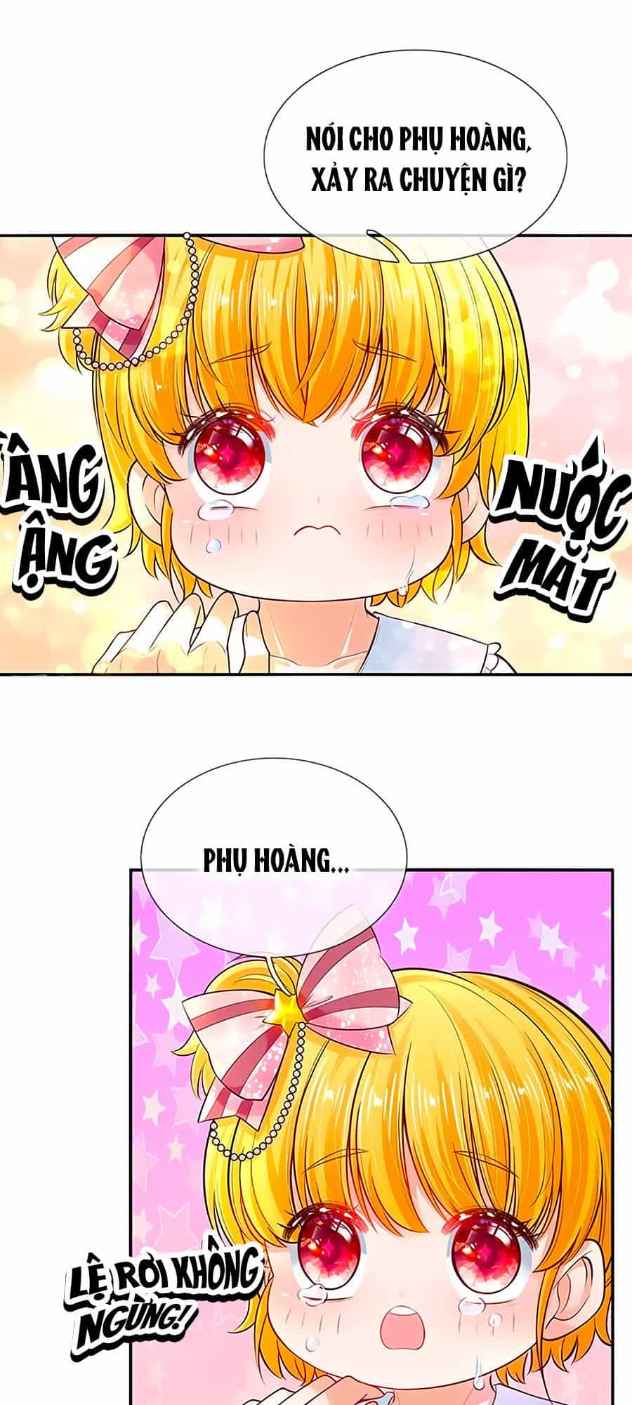 Bỗng Một Ngày Trở Thành Con Gái Nhà Vua - Chương 50 - ảnh 6