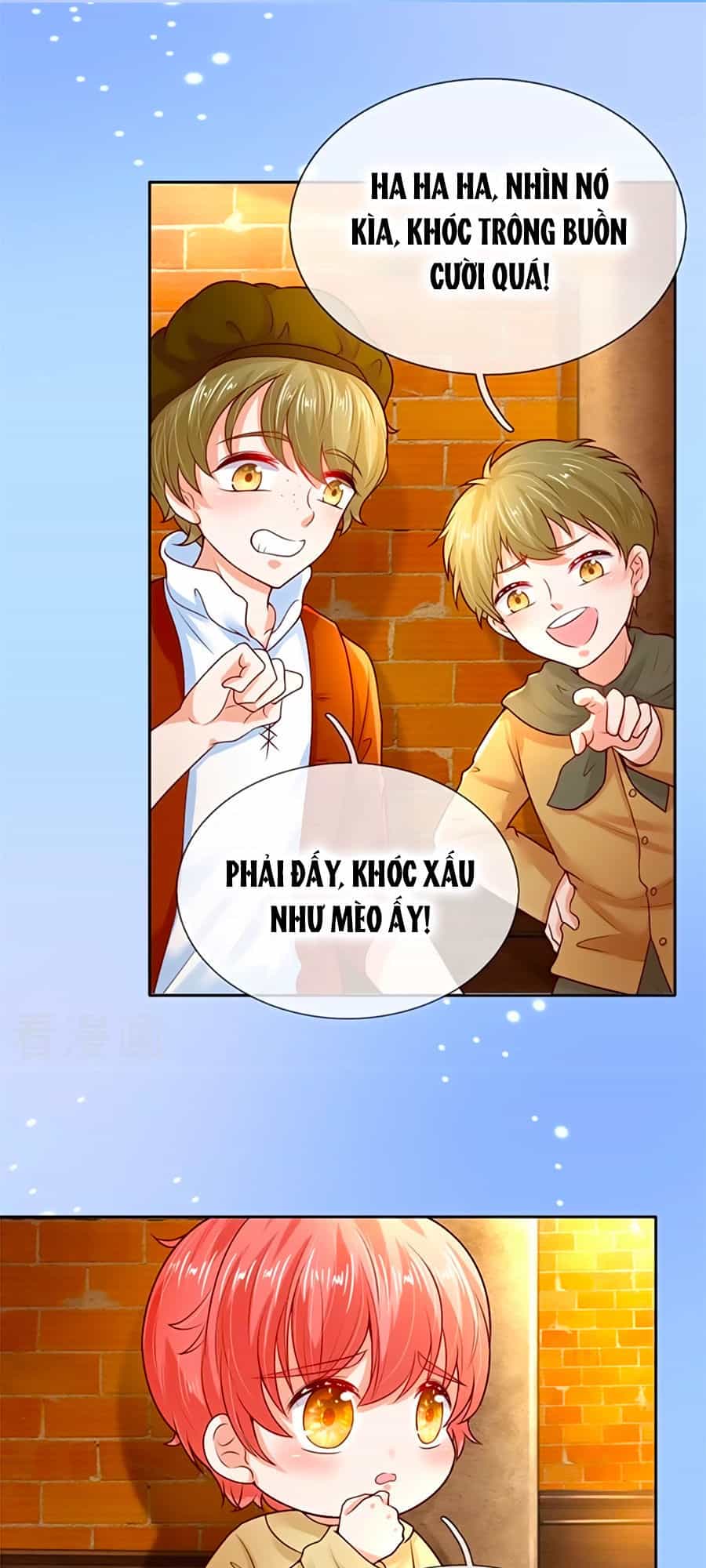 Bỗng Một Ngày Trở Thành Con Gái Nhà Vua - Chương 51 - ảnh 6