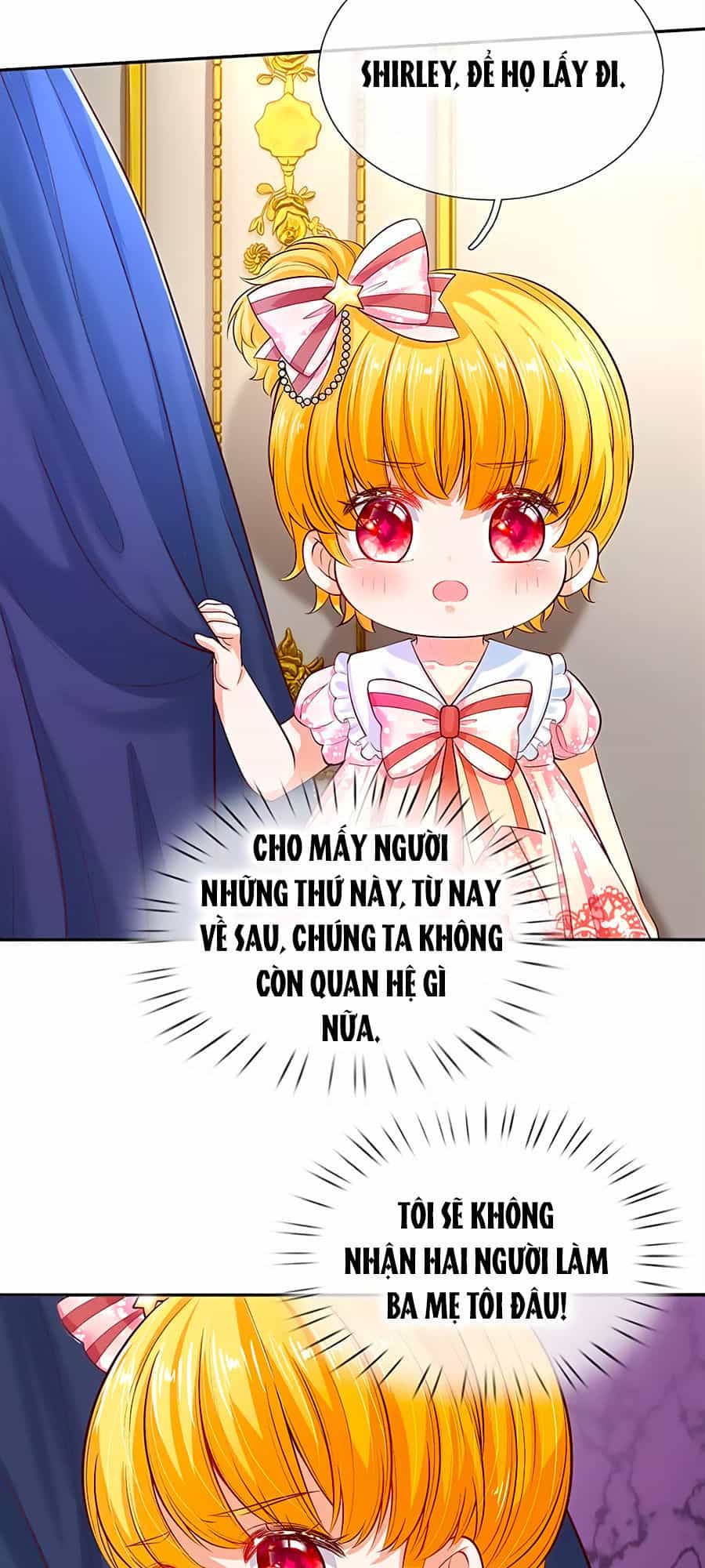 Bỗng Một Ngày Trở Thành Con Gái Nhà Vua - Chương 52 - ảnh 13