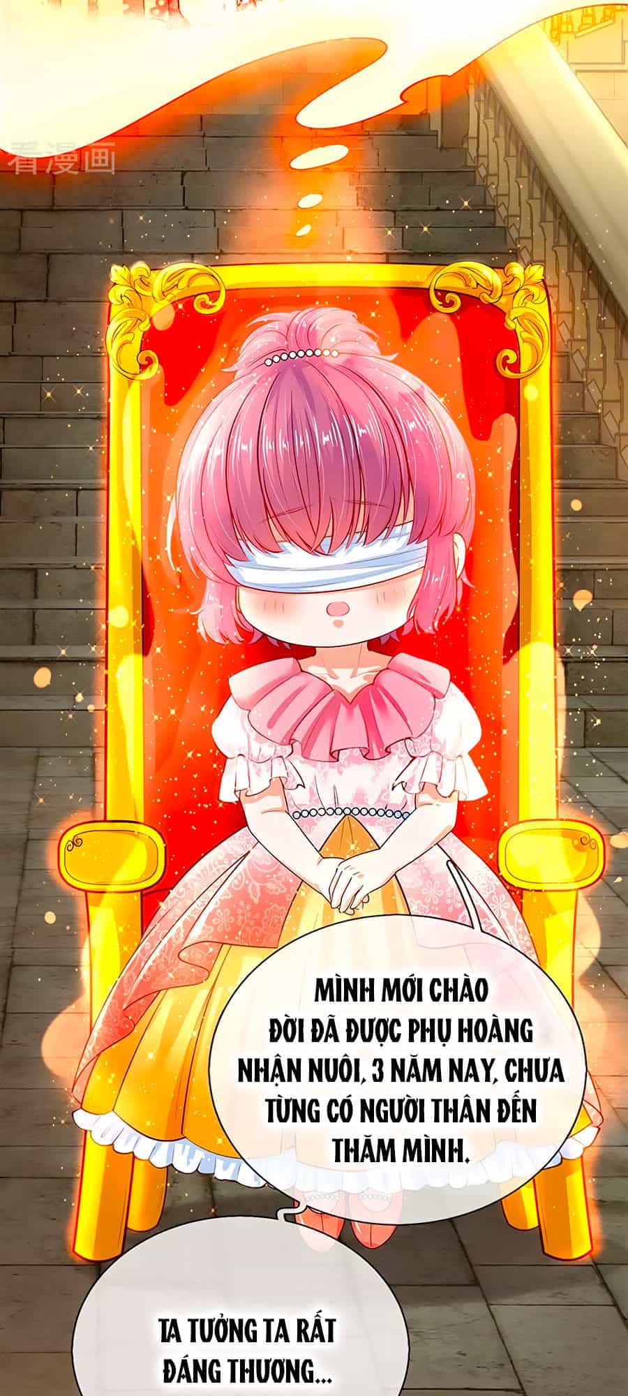 Bỗng Một Ngày Trở Thành Con Gái Nhà Vua - Chương 52 - ảnh 18
