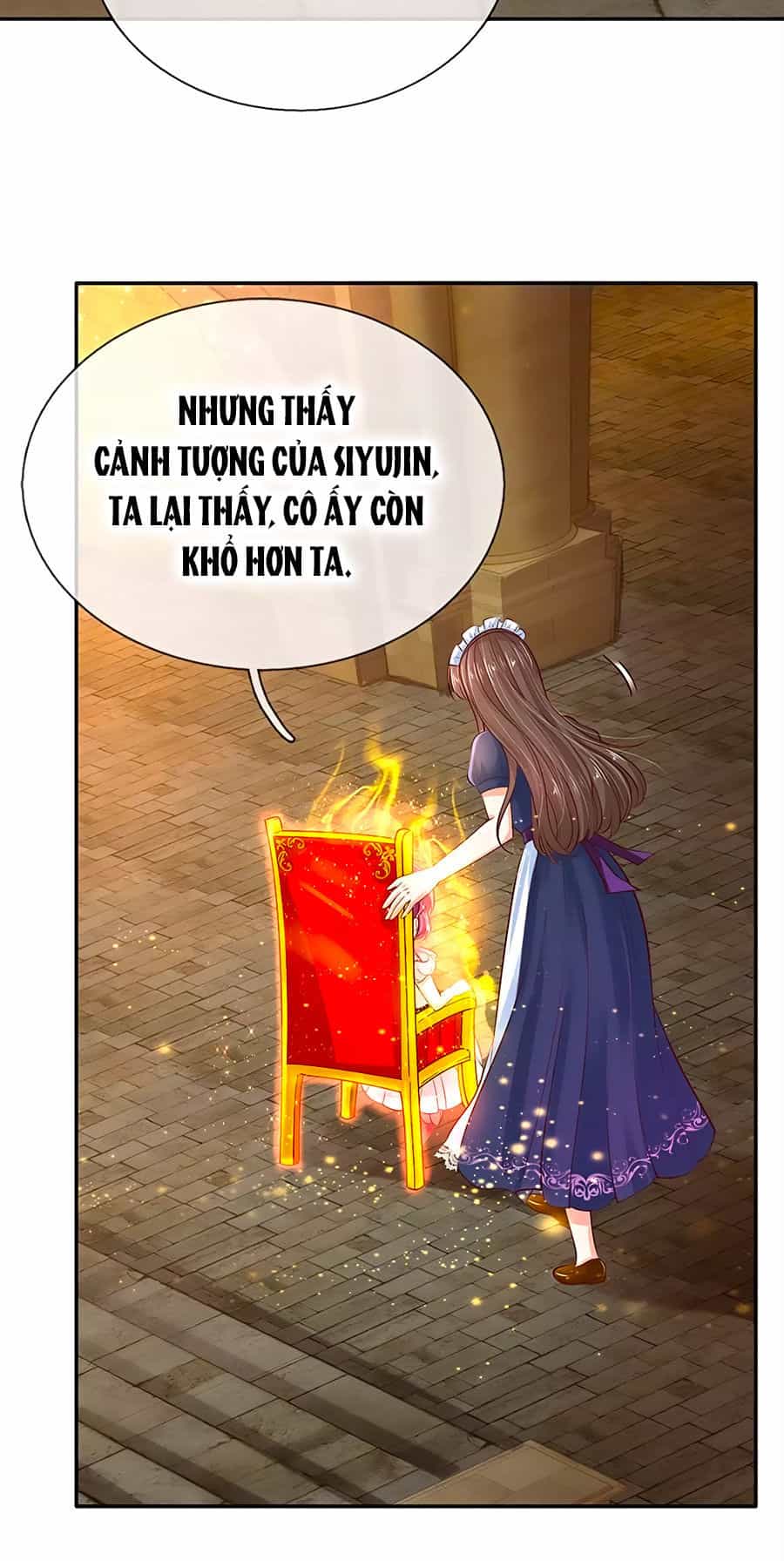 Bỗng Một Ngày Trở Thành Con Gái Nhà Vua - Chương 52 - ảnh 19