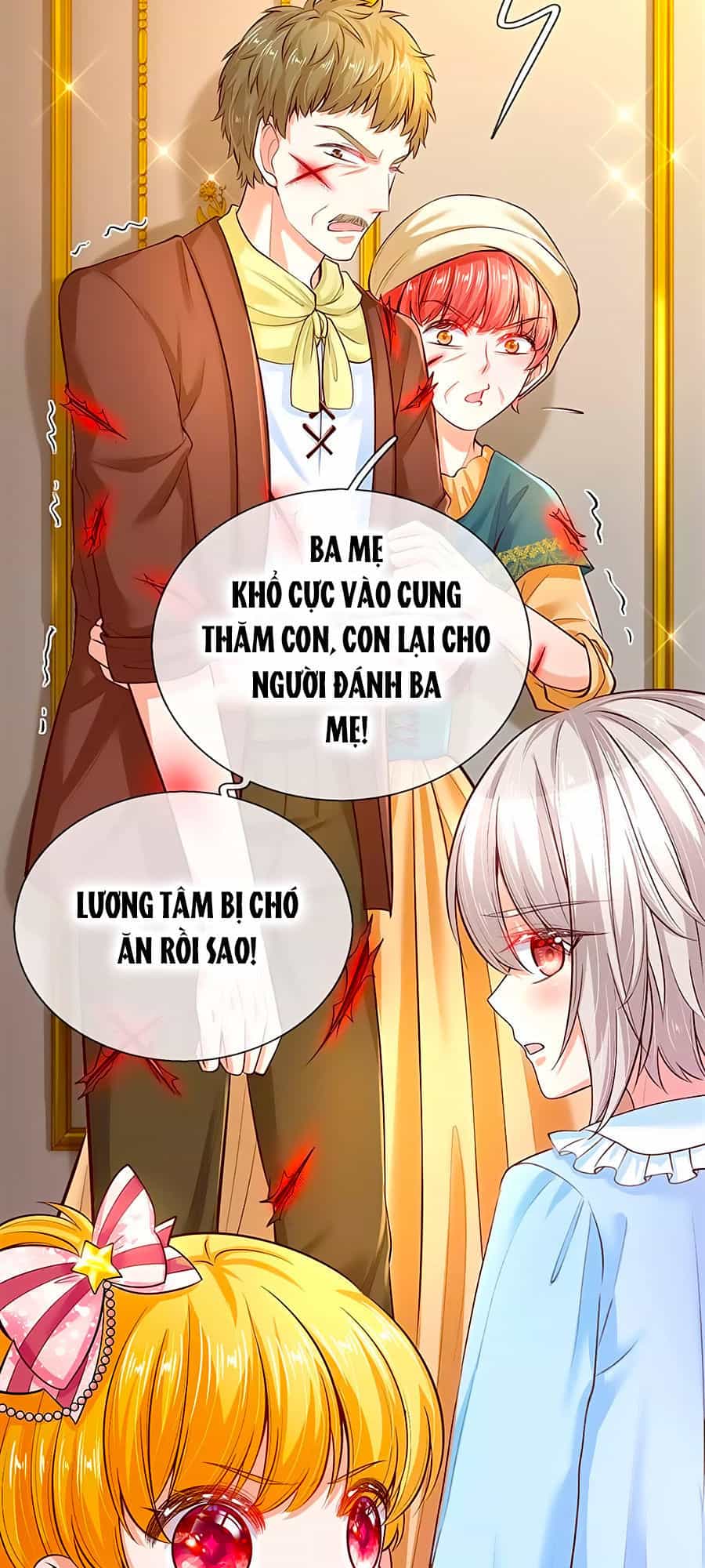 Bỗng Một Ngày Trở Thành Con Gái Nhà Vua - Chương 52 - ảnh 2