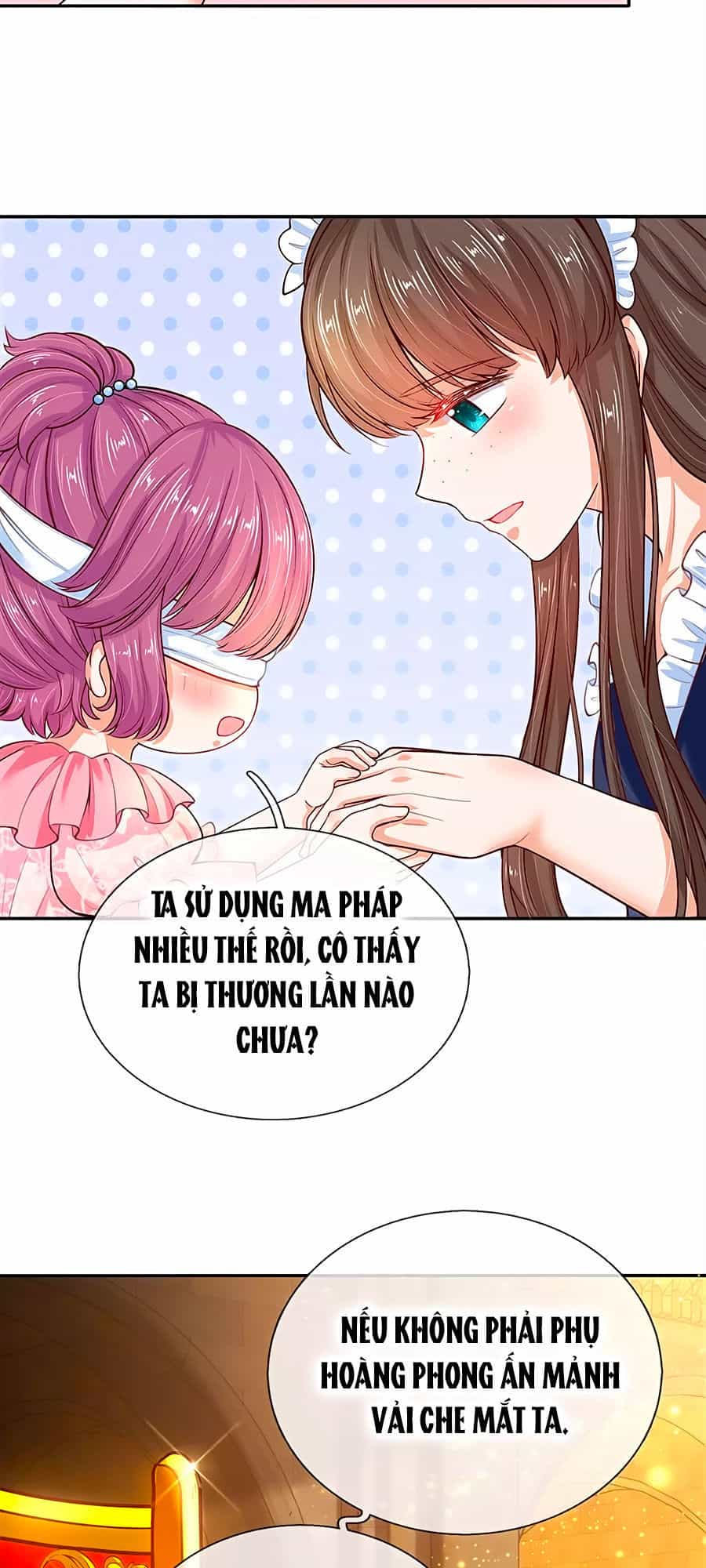 Bỗng Một Ngày Trở Thành Con Gái Nhà Vua - Chương 52 - ảnh 21