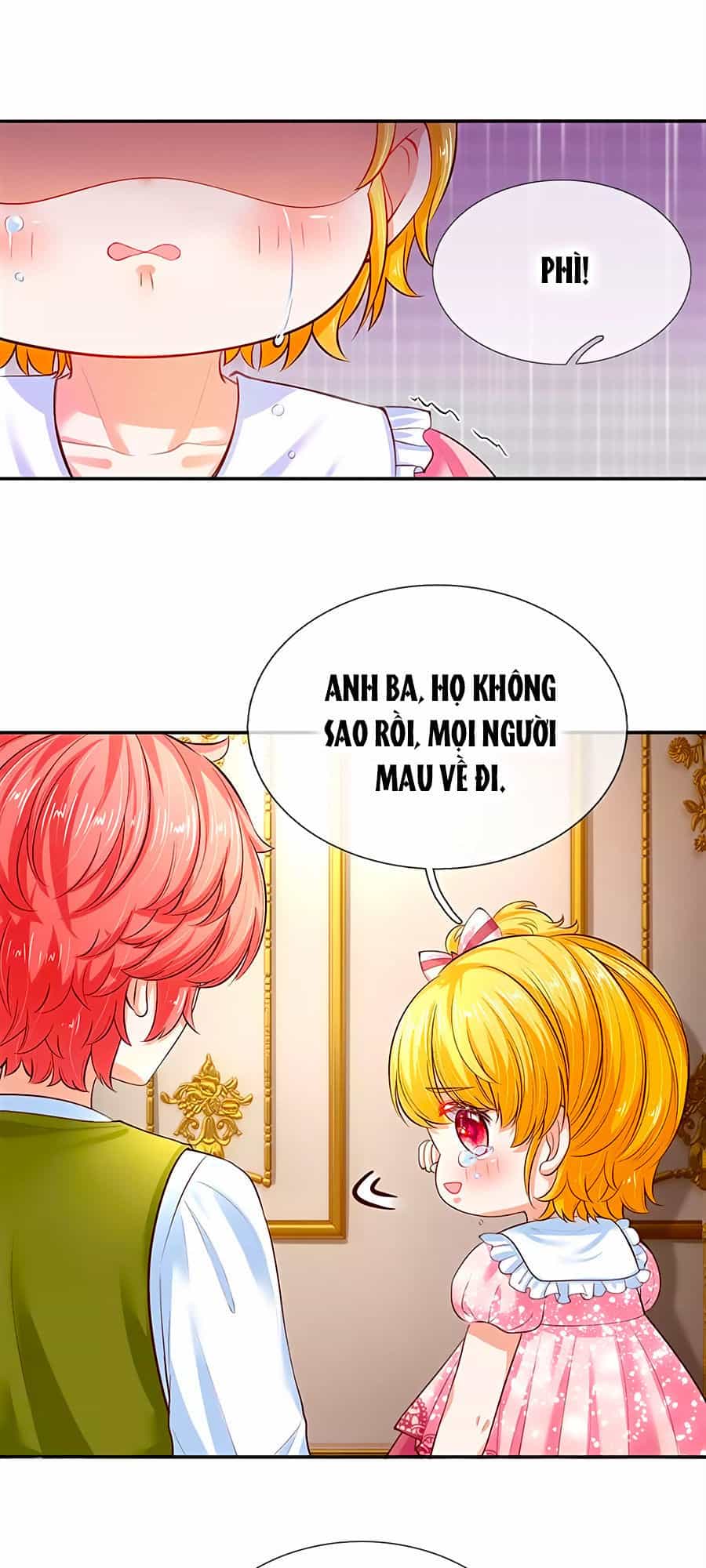 Bỗng Một Ngày Trở Thành Con Gái Nhà Vua - Chương 52 - ảnh 4