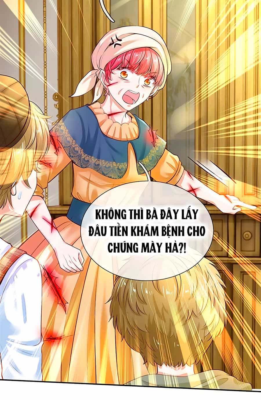 Bỗng Một Ngày Trở Thành Con Gái Nhà Vua - Chương 52 - ảnh 9
