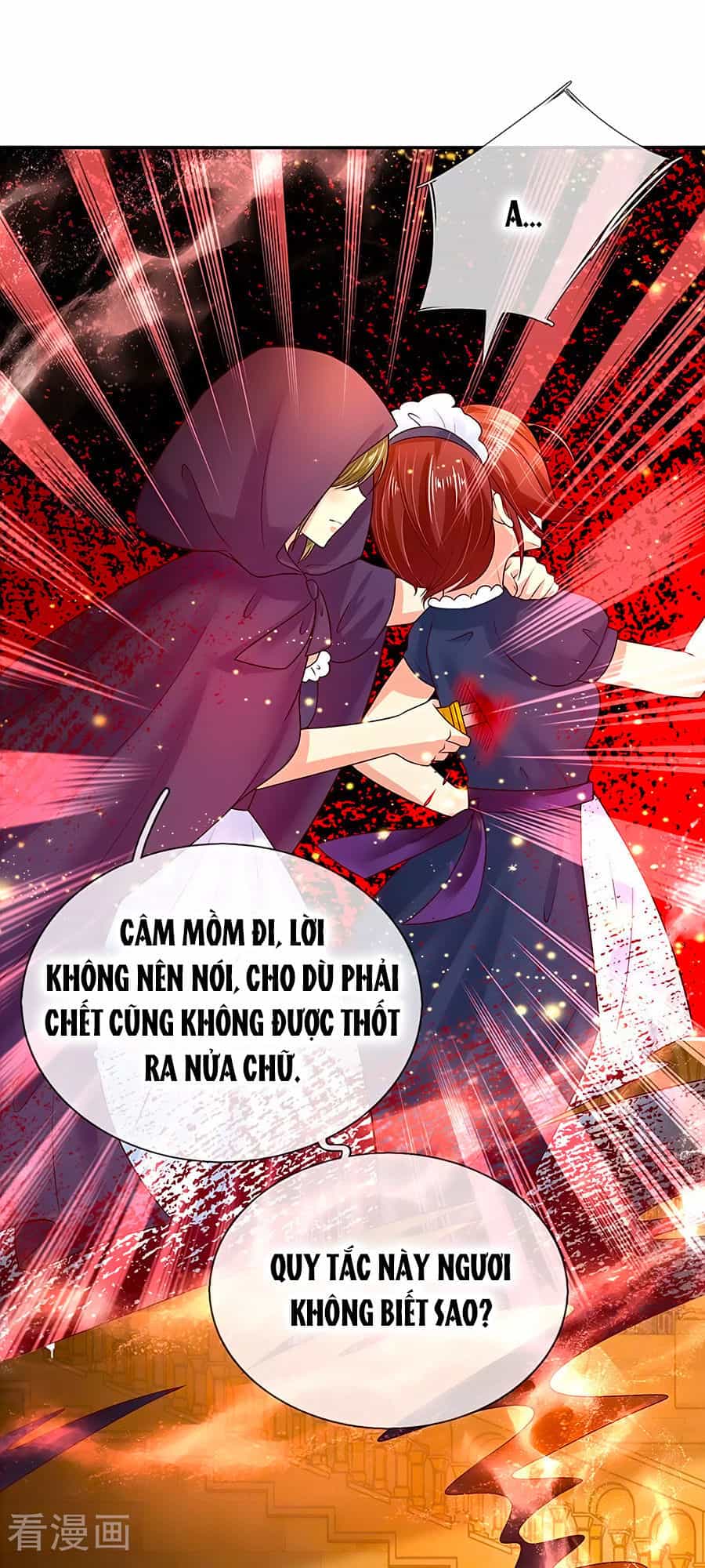 Bỗng Một Ngày Trở Thành Con Gái Nhà Vua - Chương 53 - ảnh 15