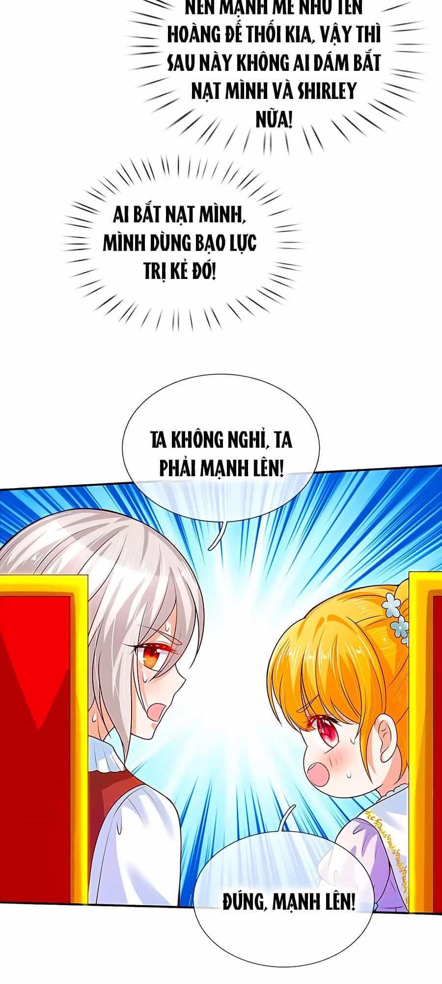 Bỗng Một Ngày Trở Thành Con Gái Nhà Vua - Chương 53 - ảnh 23