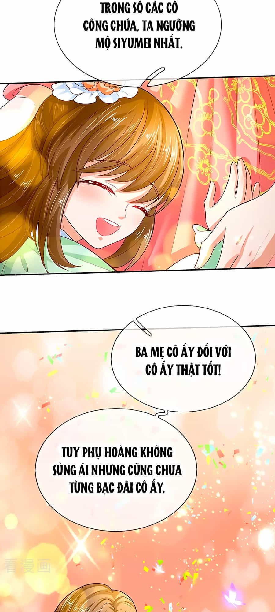 Bỗng Một Ngày Trở Thành Con Gái Nhà Vua - Chương 53 - ảnh 4
