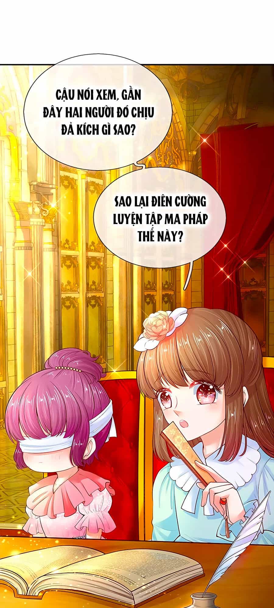 Bỗng Một Ngày Trở Thành Con Gái Nhà Vua - Chương 54 - ảnh 1