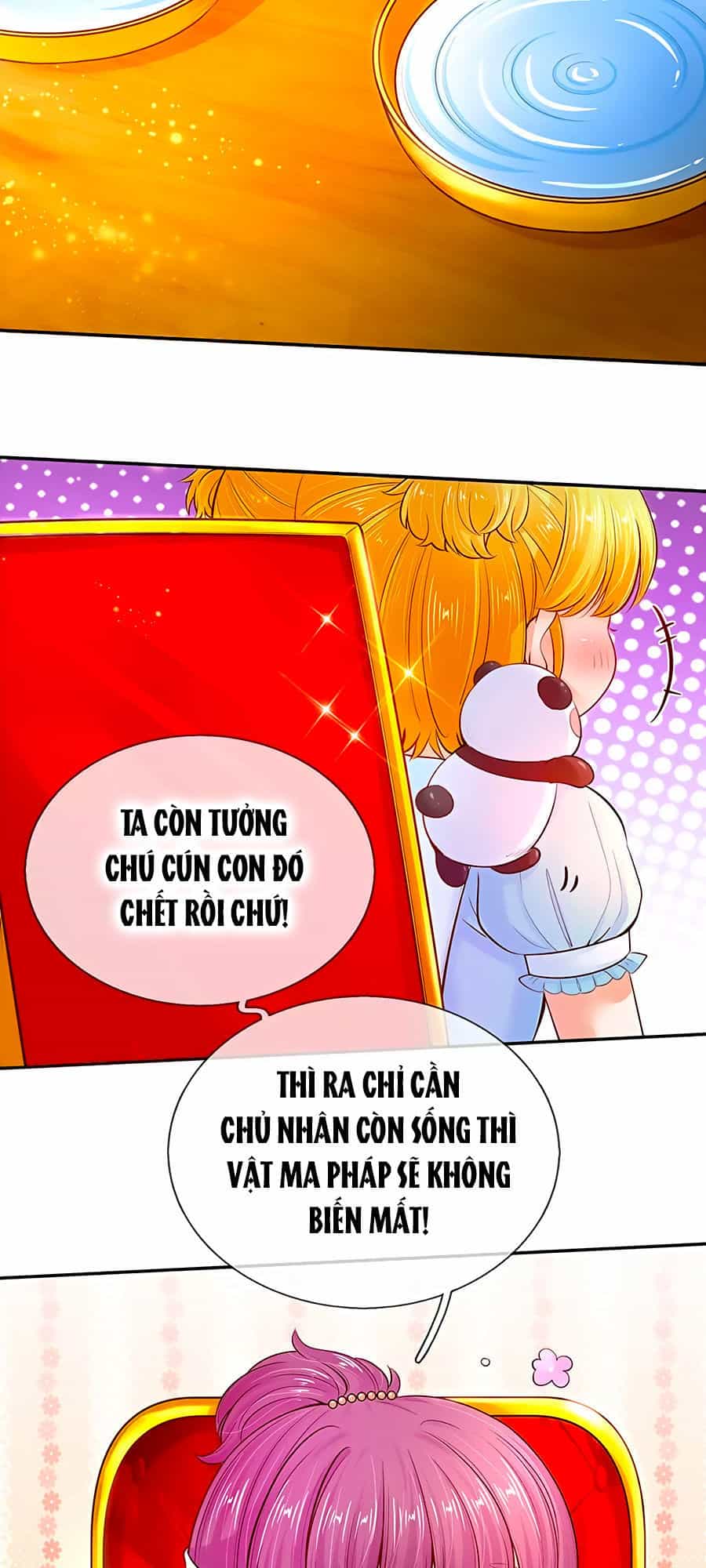 Bỗng Một Ngày Trở Thành Con Gái Nhà Vua - Chương 54 - ảnh 4