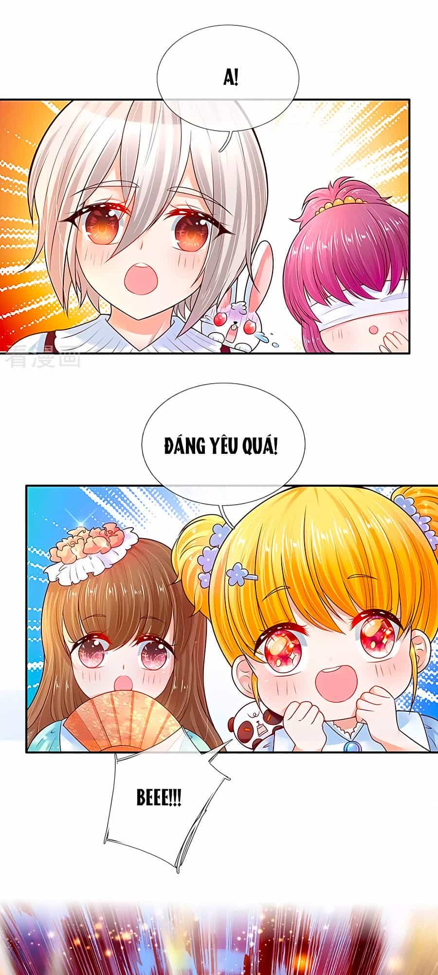 Bỗng Một Ngày Trở Thành Con Gái Nhà Vua - Chương 55 - ảnh 13