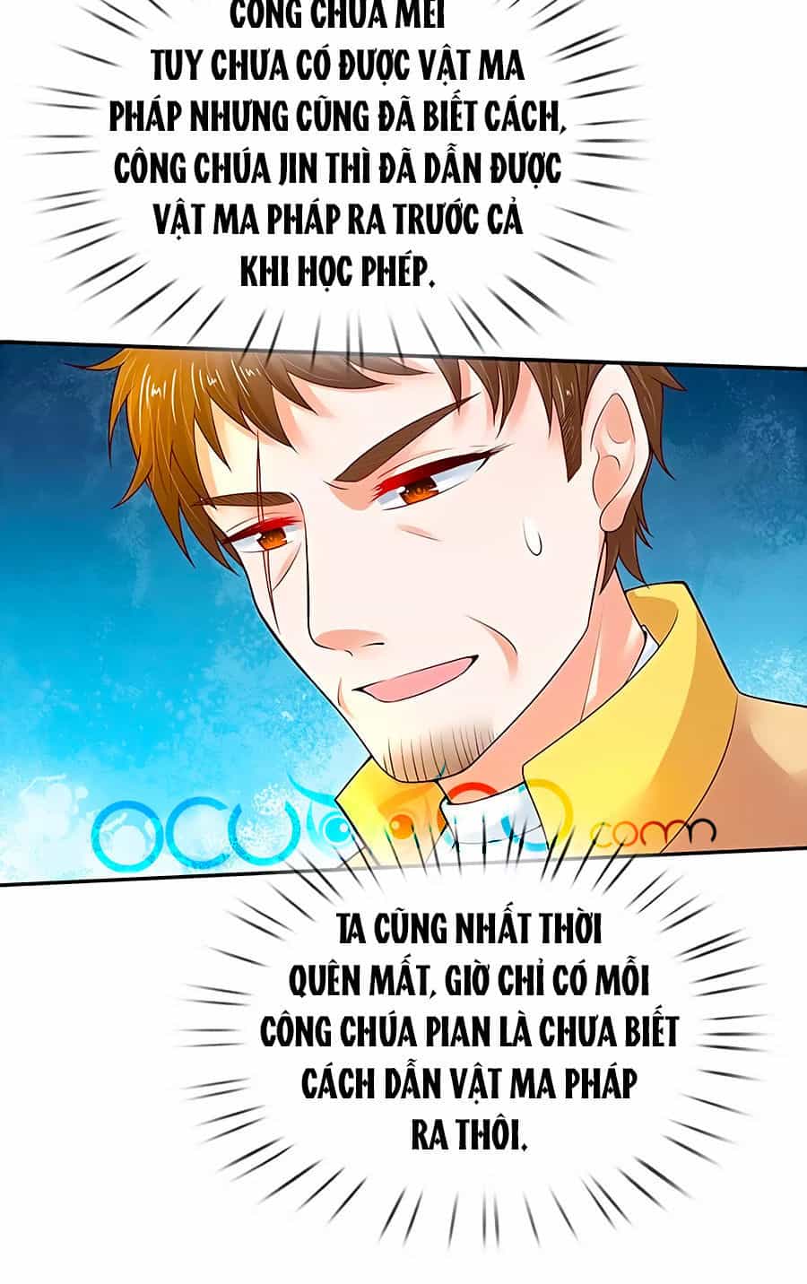Bỗng Một Ngày Trở Thành Con Gái Nhà Vua - Chương 55 - ảnh 2