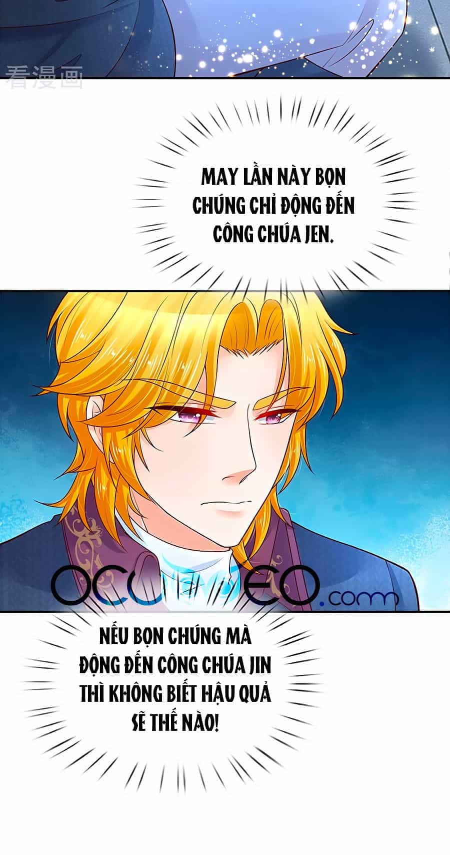 Bỗng Một Ngày Trở Thành Con Gái Nhà Vua - Chương 55 - ảnh 22