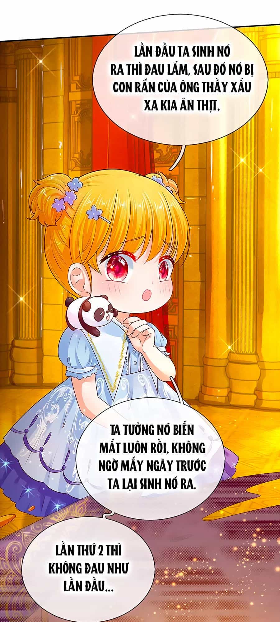 Bỗng Một Ngày Trở Thành Con Gái Nhà Vua - Chương 55 - ảnh 5