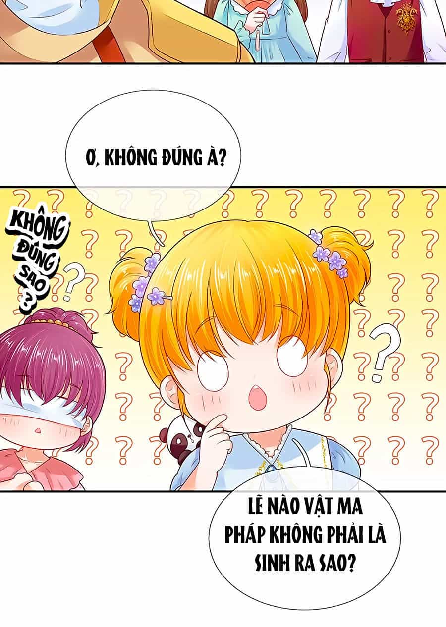 Bỗng Một Ngày Trở Thành Con Gái Nhà Vua - Chương 55 - ảnh 7