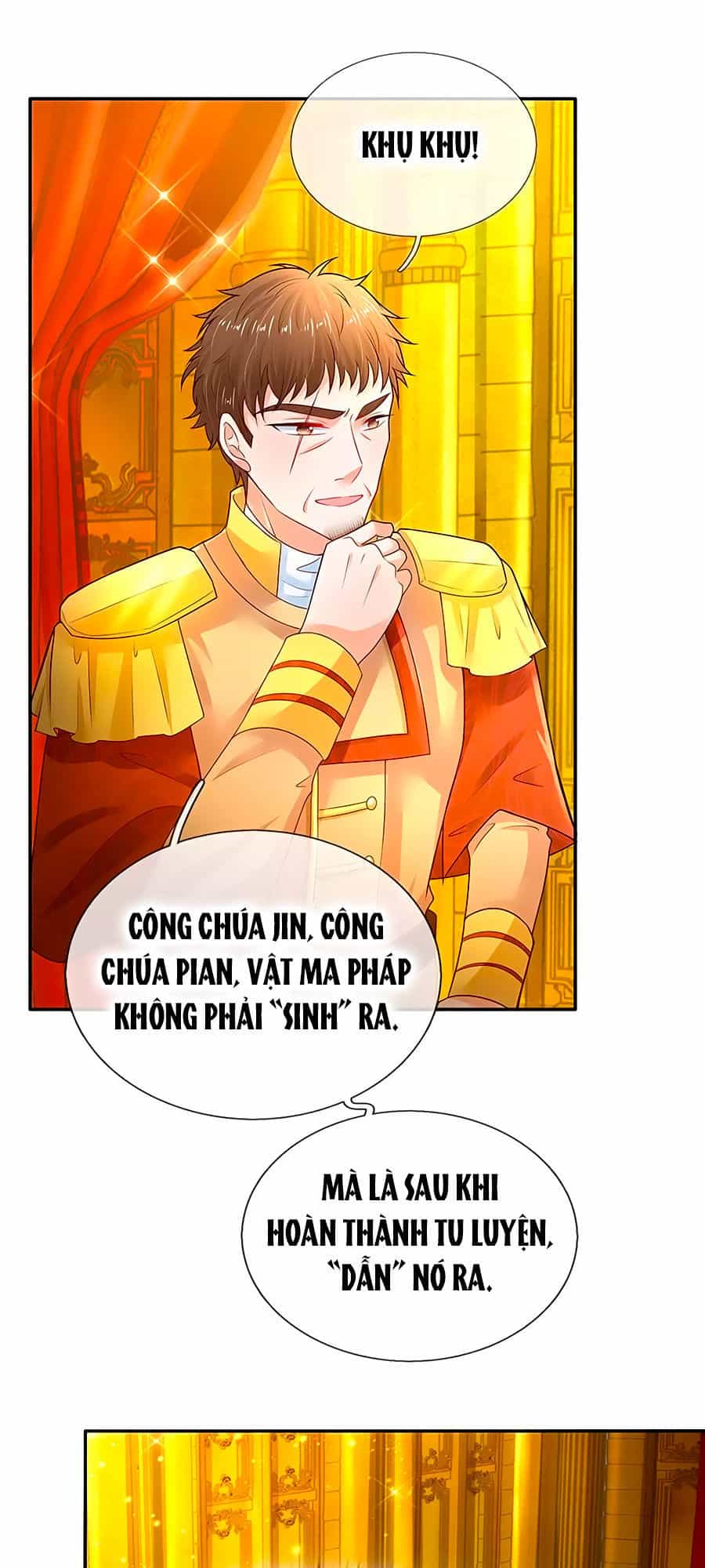 Bỗng Một Ngày Trở Thành Con Gái Nhà Vua - Chương 55 - ảnh 8