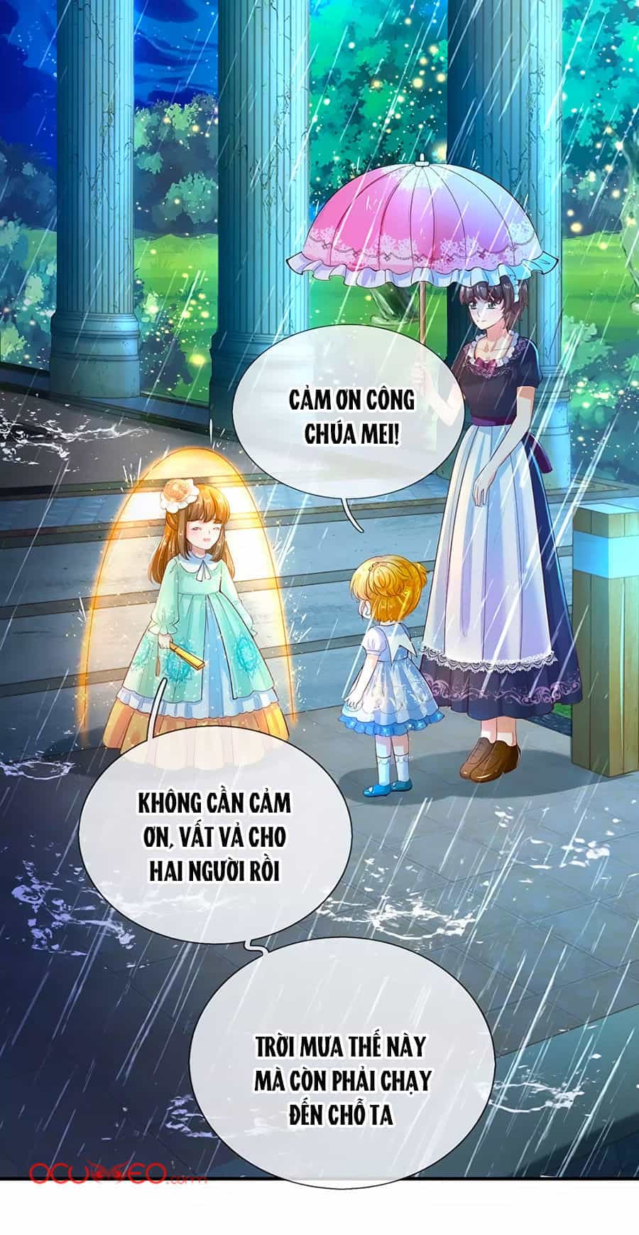Bỗng Một Ngày Trở Thành Con Gái Nhà Vua - Chương 56 - ảnh 19