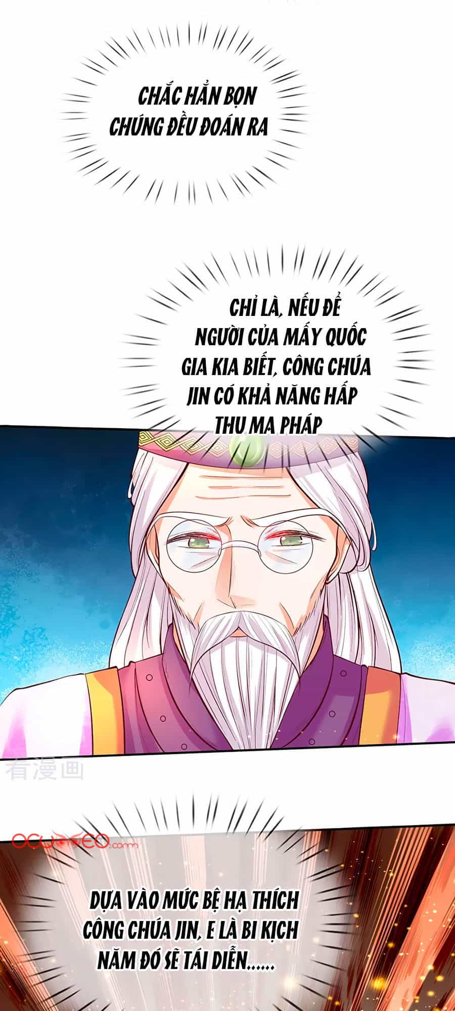 Bỗng Một Ngày Trở Thành Con Gái Nhà Vua - Chương 56 - ảnh 7