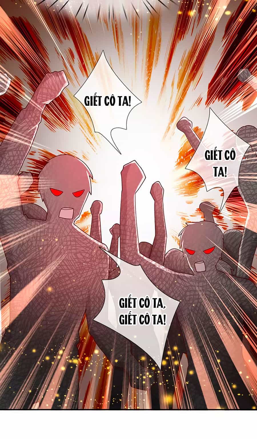 Bỗng Một Ngày Trở Thành Con Gái Nhà Vua - Chương 56 - ảnh 8