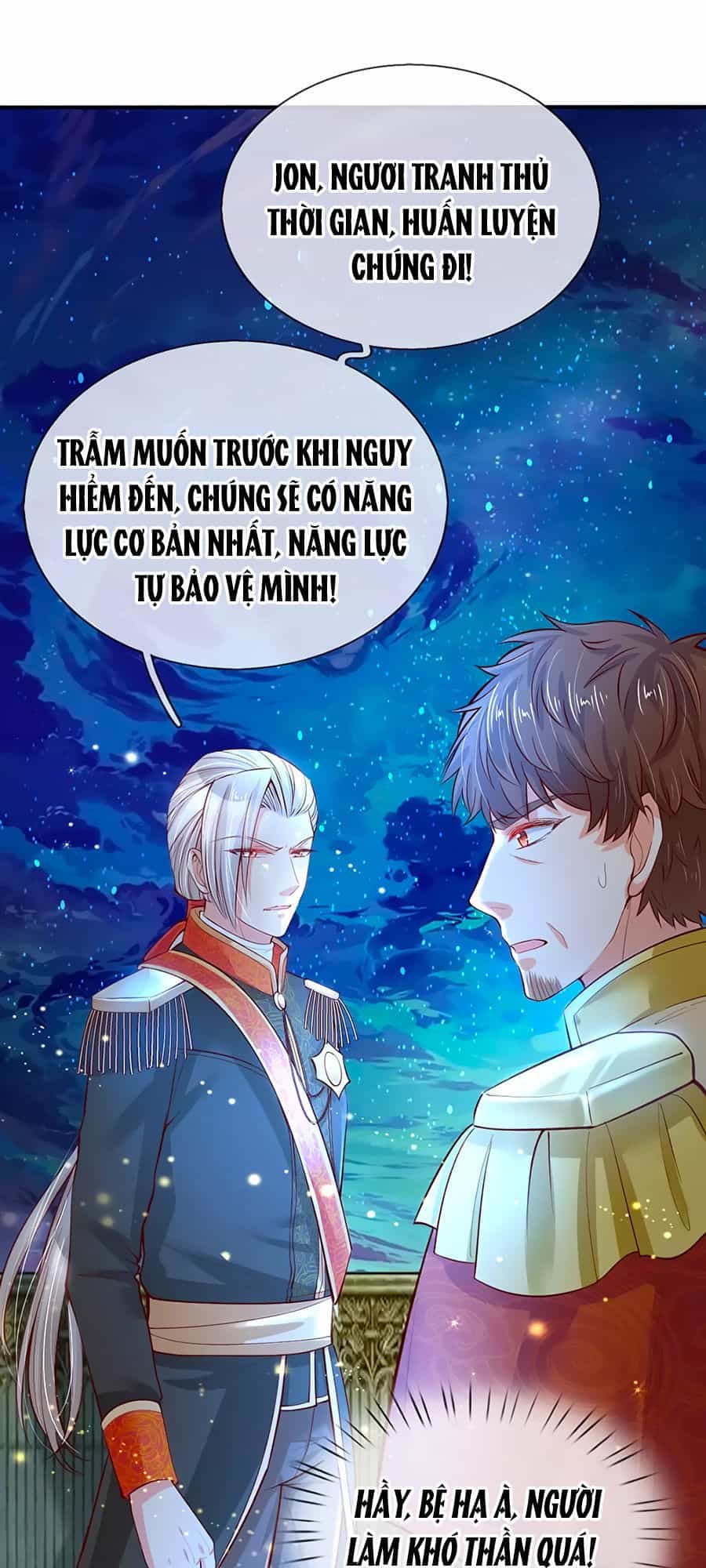 Bỗng Một Ngày Trở Thành Con Gái Nhà Vua - Chương 56 - ảnh 9
