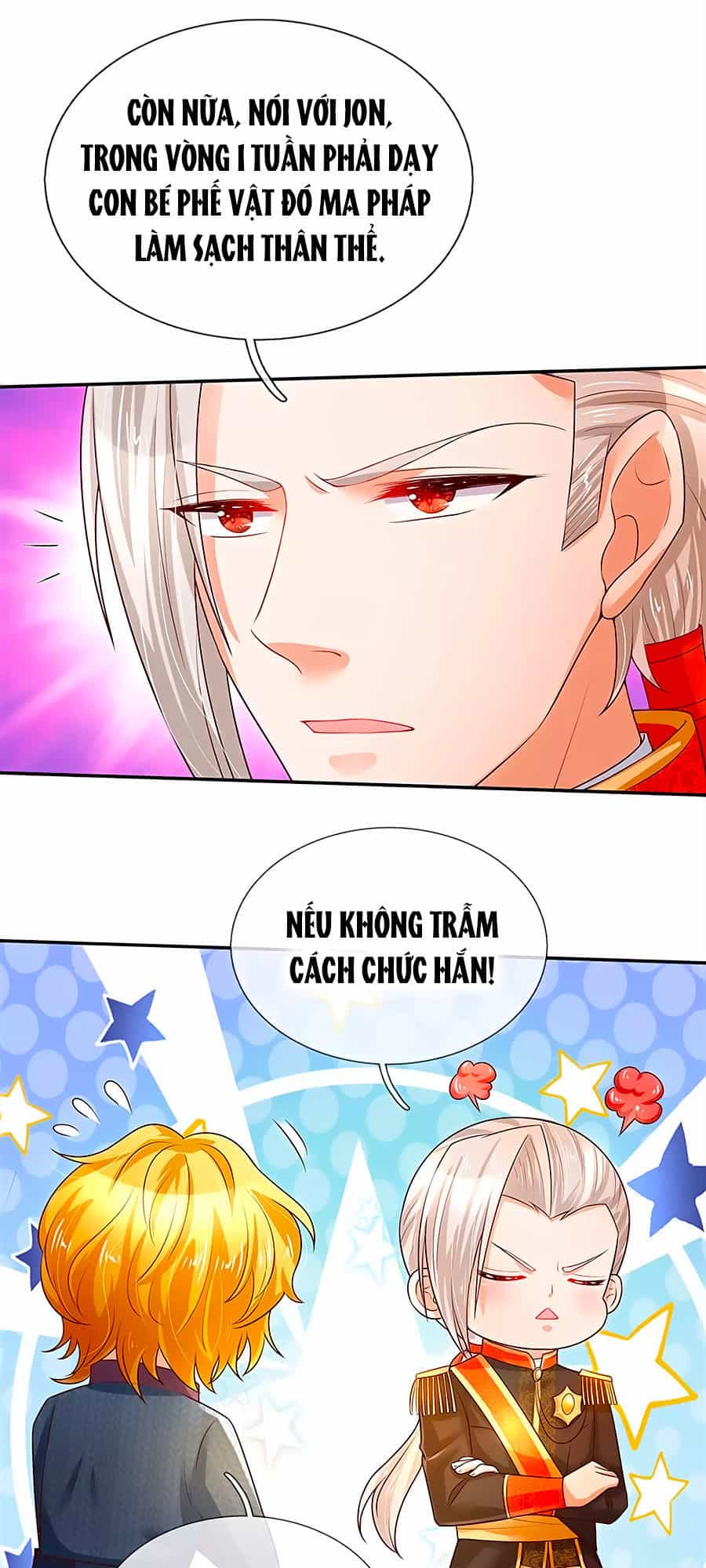 Bỗng Một Ngày Trở Thành Con Gái Nhà Vua - Chương 57 - ảnh 11