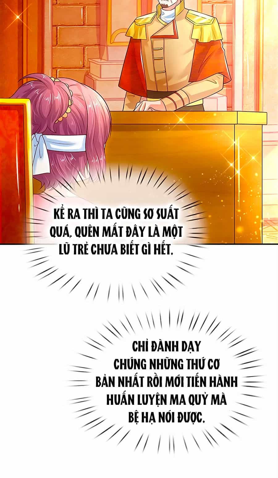 Bỗng Một Ngày Trở Thành Con Gái Nhà Vua - Chương 57 - ảnh 16