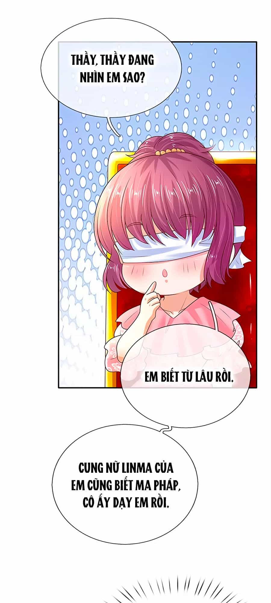 Bỗng Một Ngày Trở Thành Con Gái Nhà Vua - Chương 57 - ảnh 17