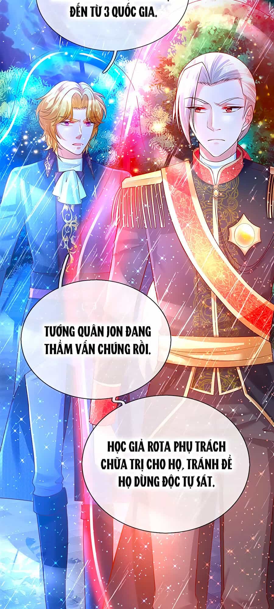 Bỗng Một Ngày Trở Thành Con Gái Nhà Vua - Chương 57 - ảnh 2