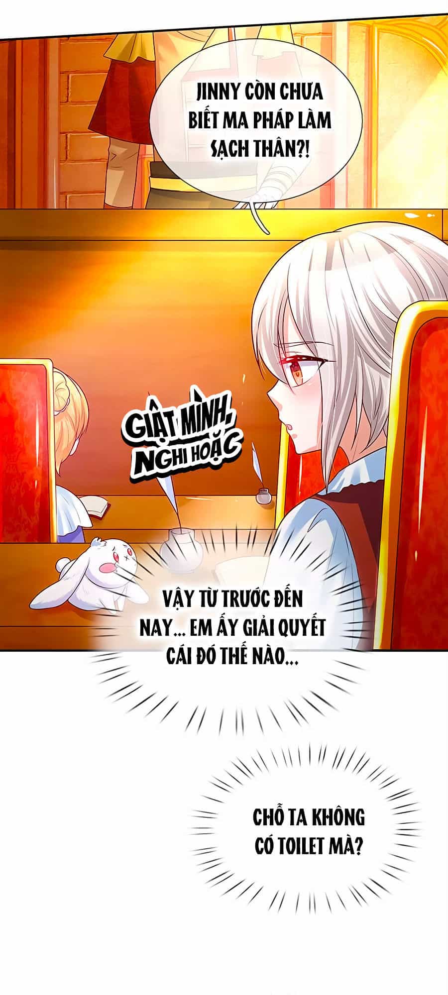 Bỗng Một Ngày Trở Thành Con Gái Nhà Vua - Chương 57 - ảnh 20