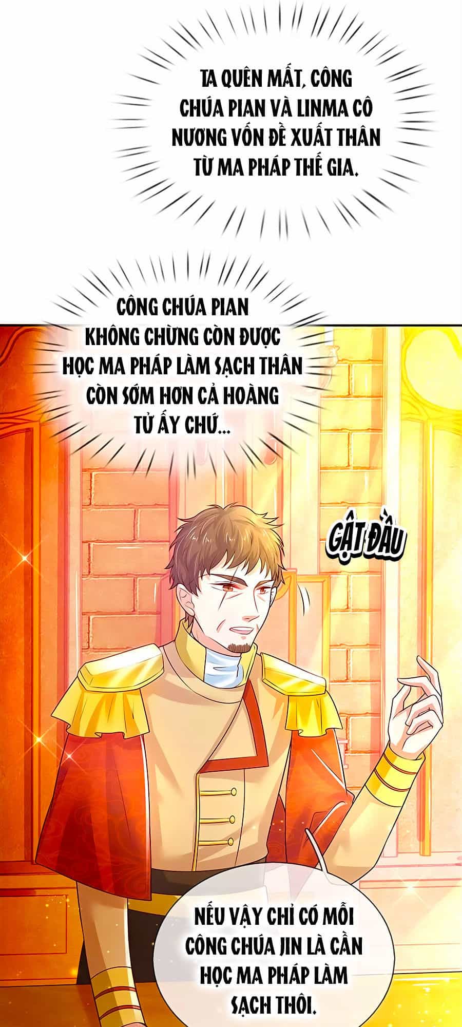 Bỗng Một Ngày Trở Thành Con Gái Nhà Vua - Chương 57 - ảnh 21