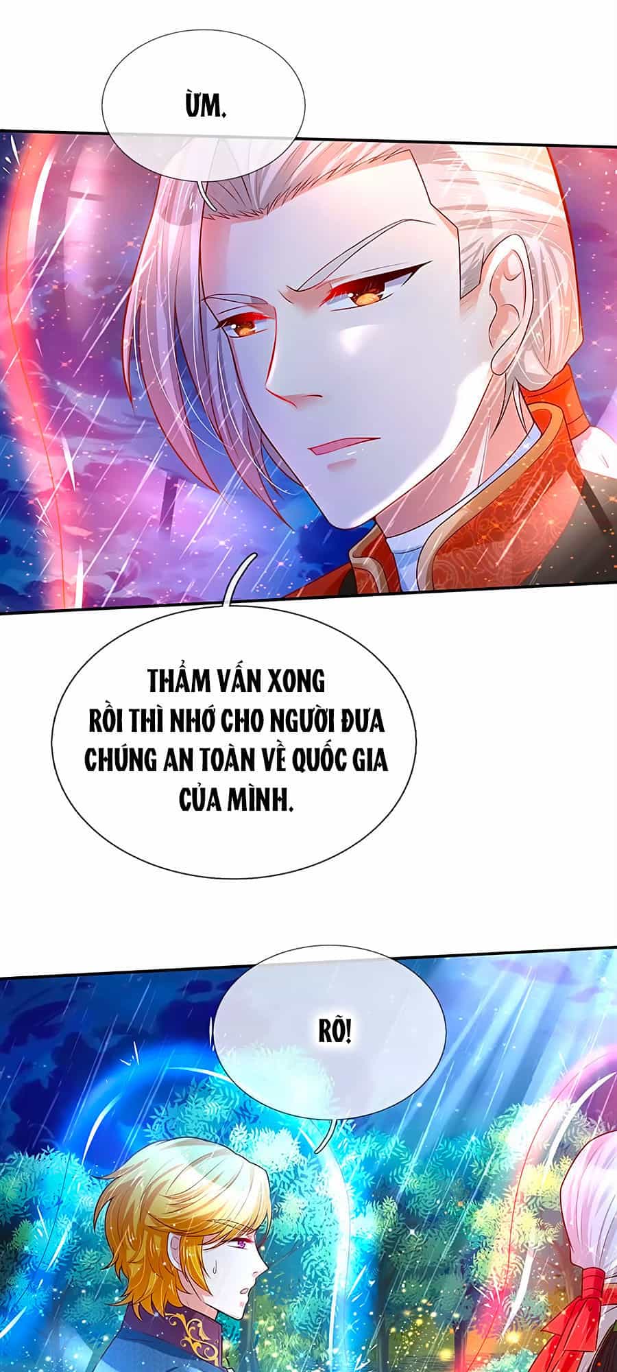 Bỗng Một Ngày Trở Thành Con Gái Nhà Vua - Chương 57 - ảnh 4