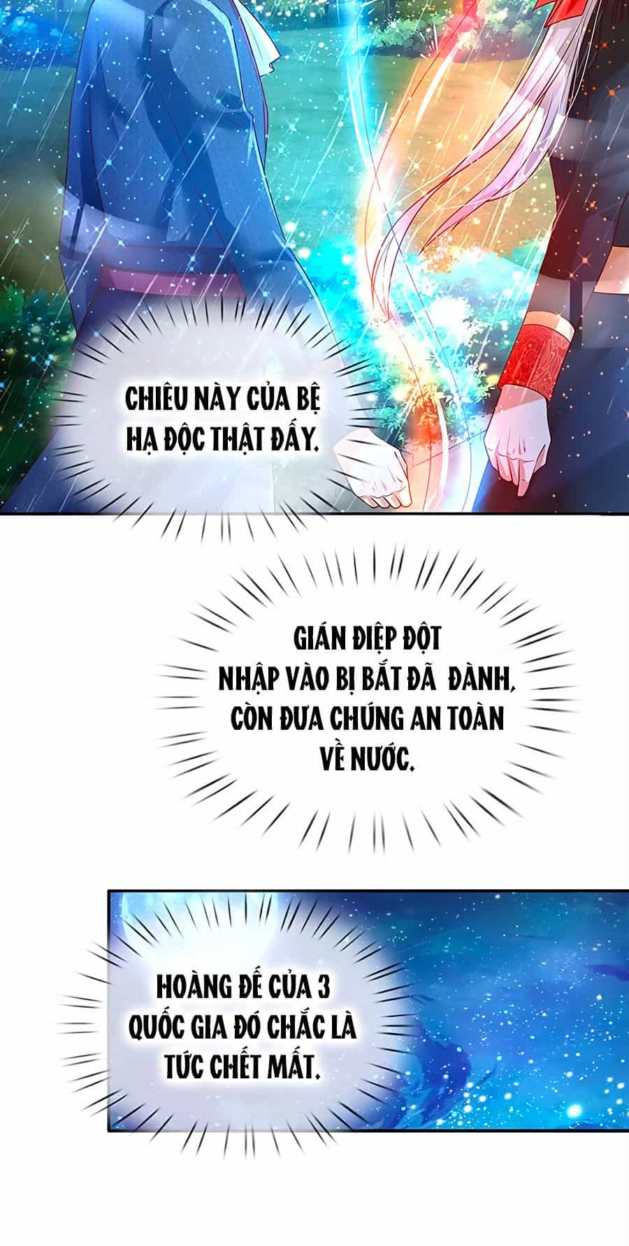 Bỗng Một Ngày Trở Thành Con Gái Nhà Vua - Chương 57 - ảnh 5