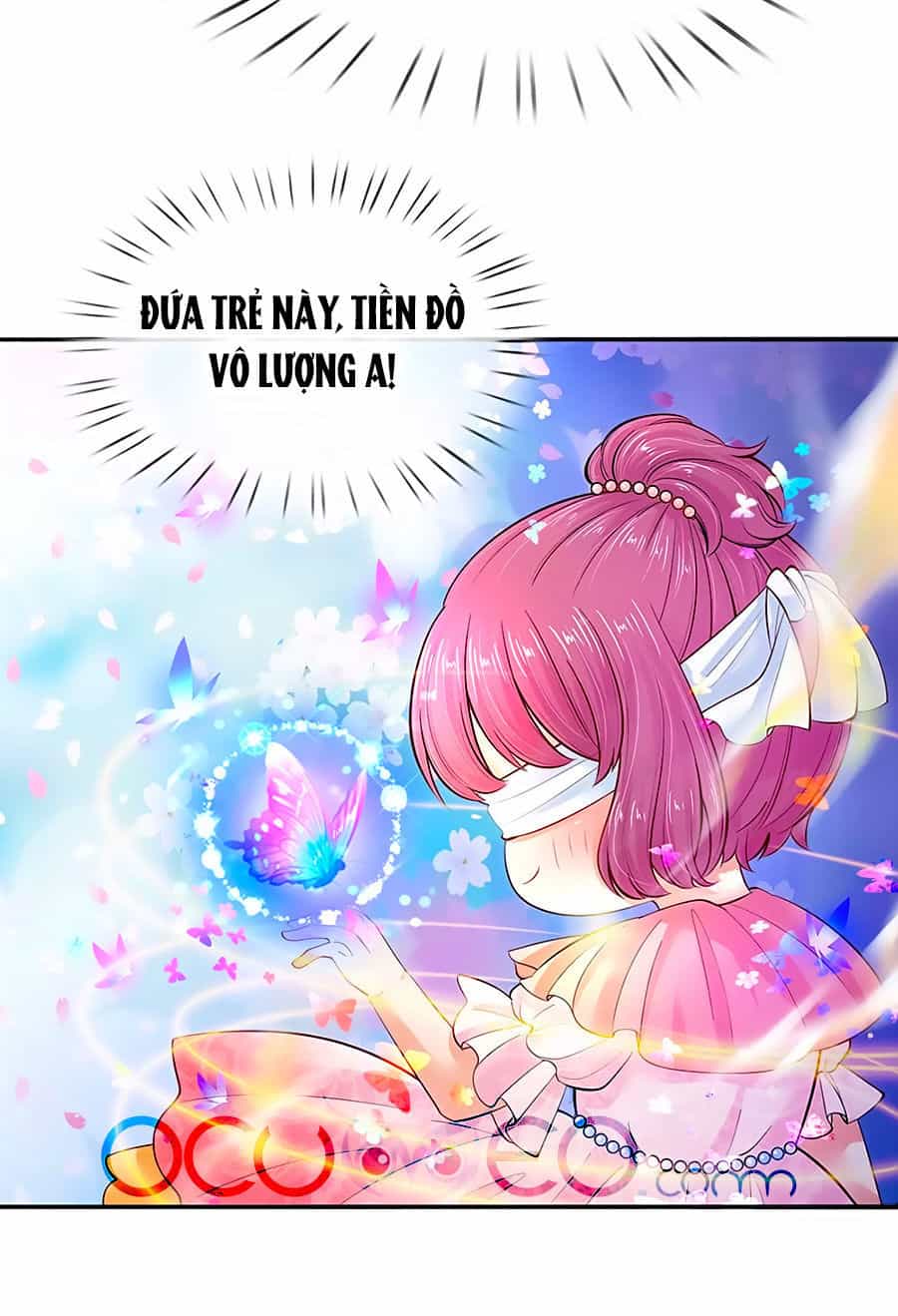 Bỗng Một Ngày Trở Thành Con Gái Nhà Vua - Chương 58 - ảnh 19
