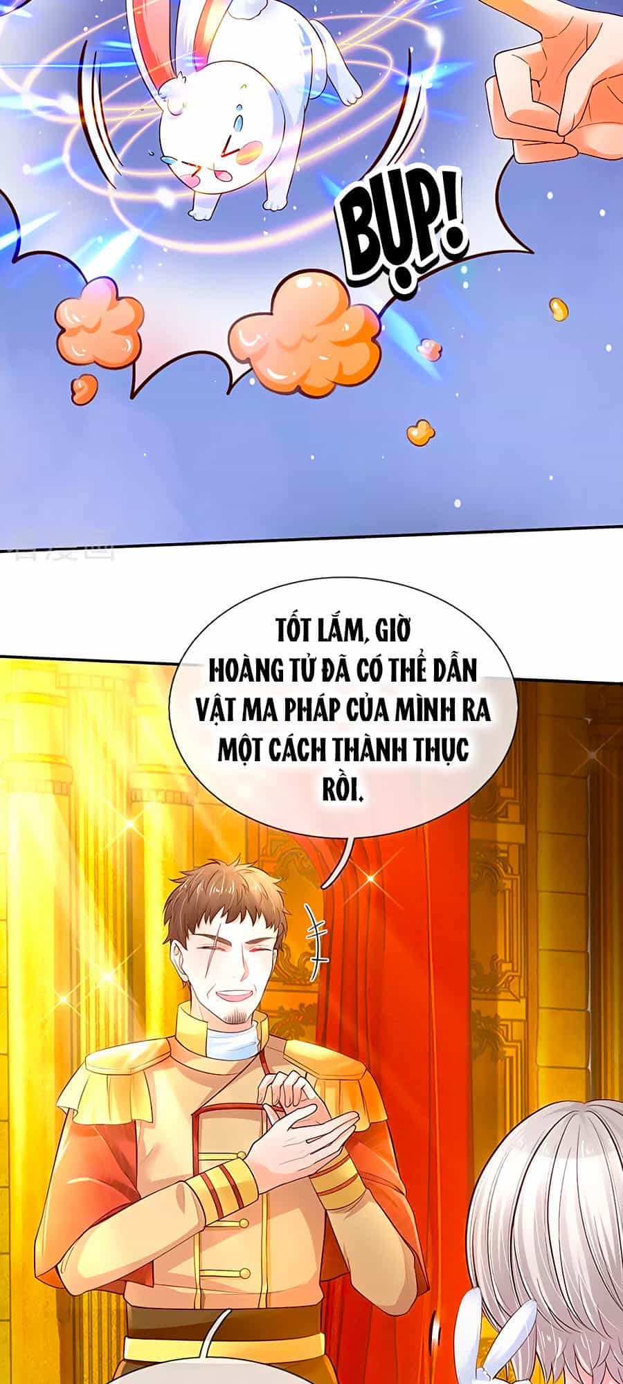 Bỗng Một Ngày Trở Thành Con Gái Nhà Vua - Chương 58 - ảnh 5