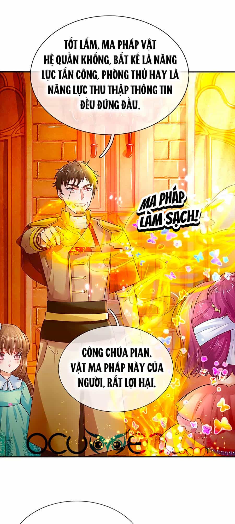 Bỗng Một Ngày Trở Thành Con Gái Nhà Vua - Chương 59 - ảnh 1