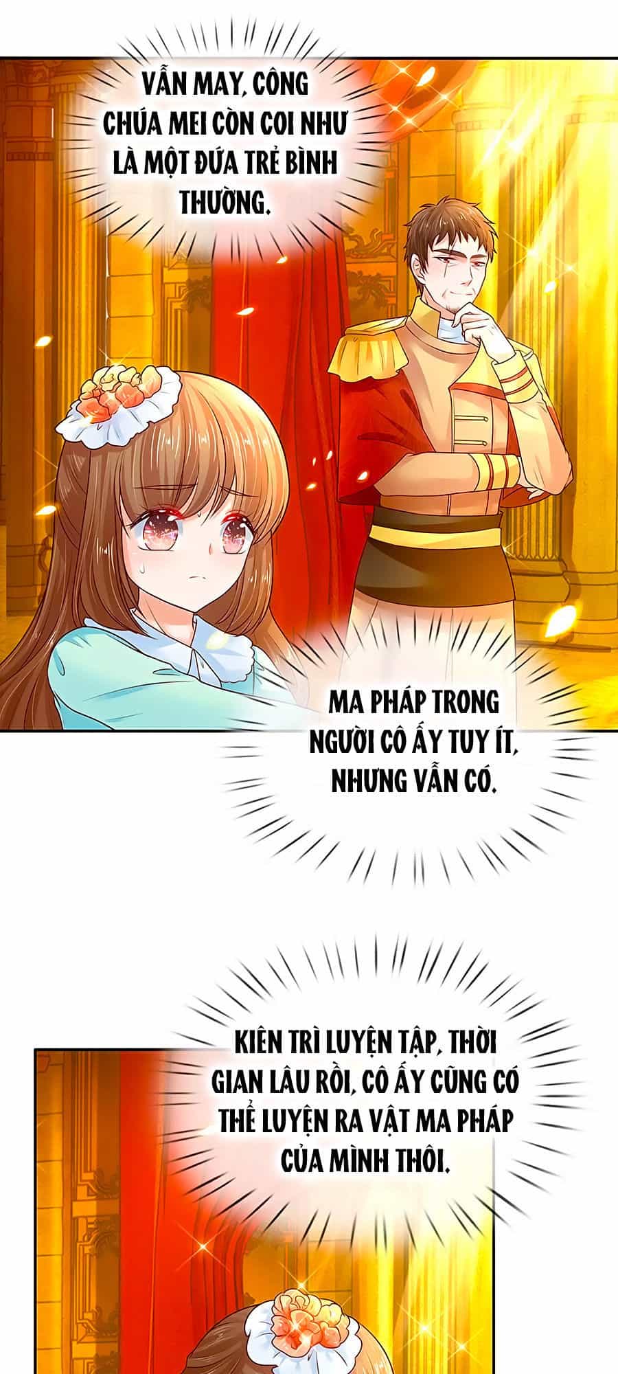Bỗng Một Ngày Trở Thành Con Gái Nhà Vua - Chương 59 - ảnh 11