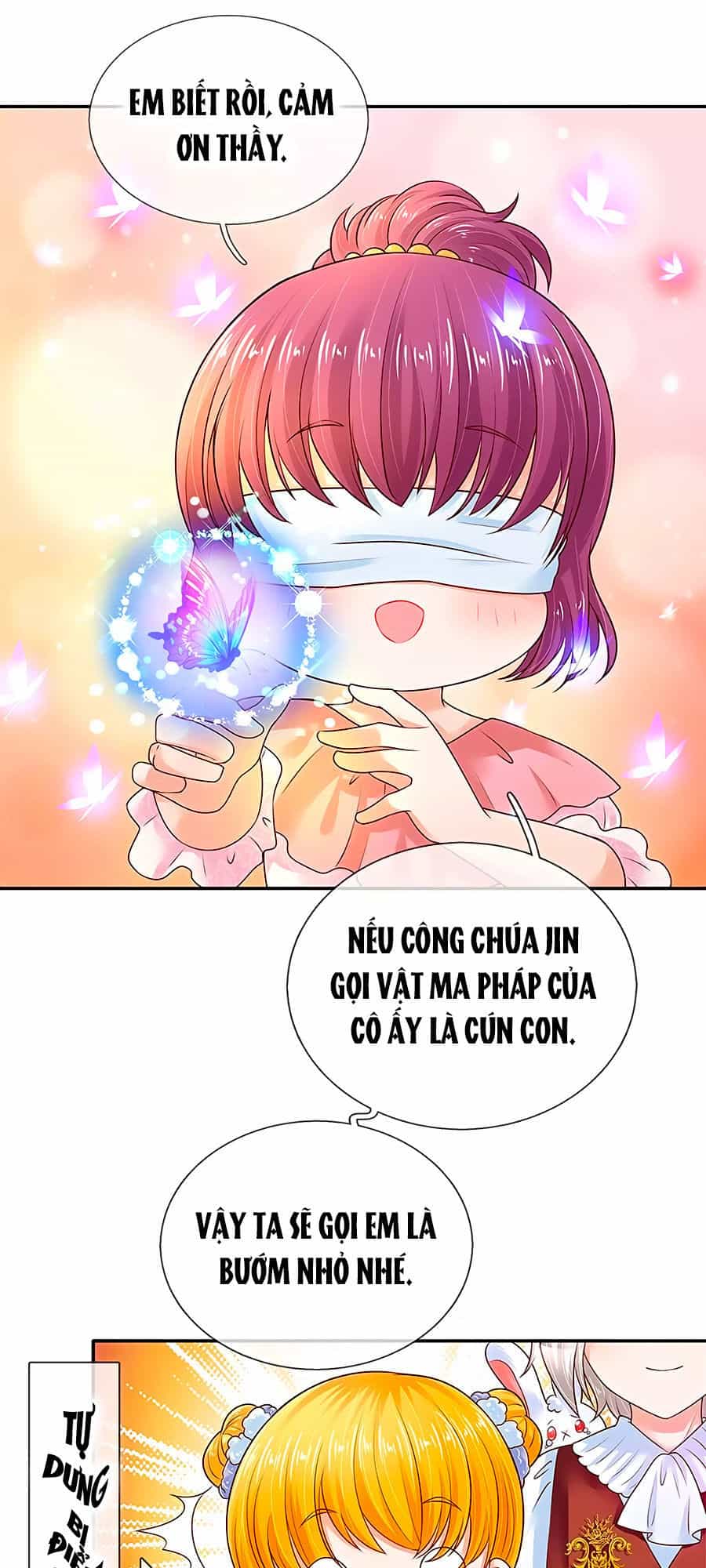 Bỗng Một Ngày Trở Thành Con Gái Nhà Vua - Chương 59 - ảnh 4