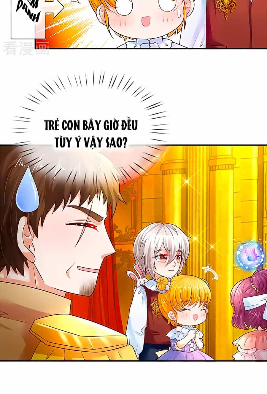 Bỗng Một Ngày Trở Thành Con Gái Nhà Vua - Chương 59 - ảnh 5