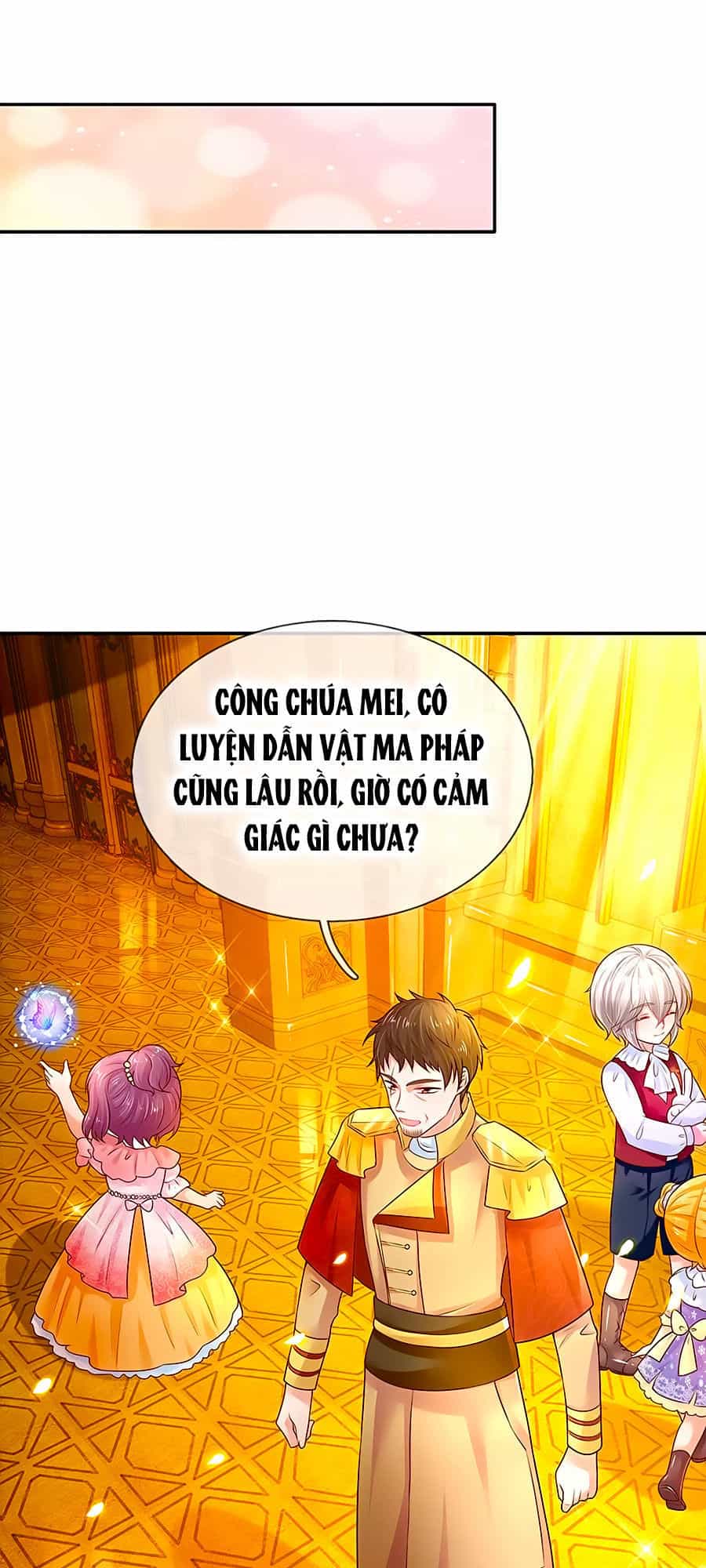 Bỗng Một Ngày Trở Thành Con Gái Nhà Vua - Chương 59 - ảnh 6