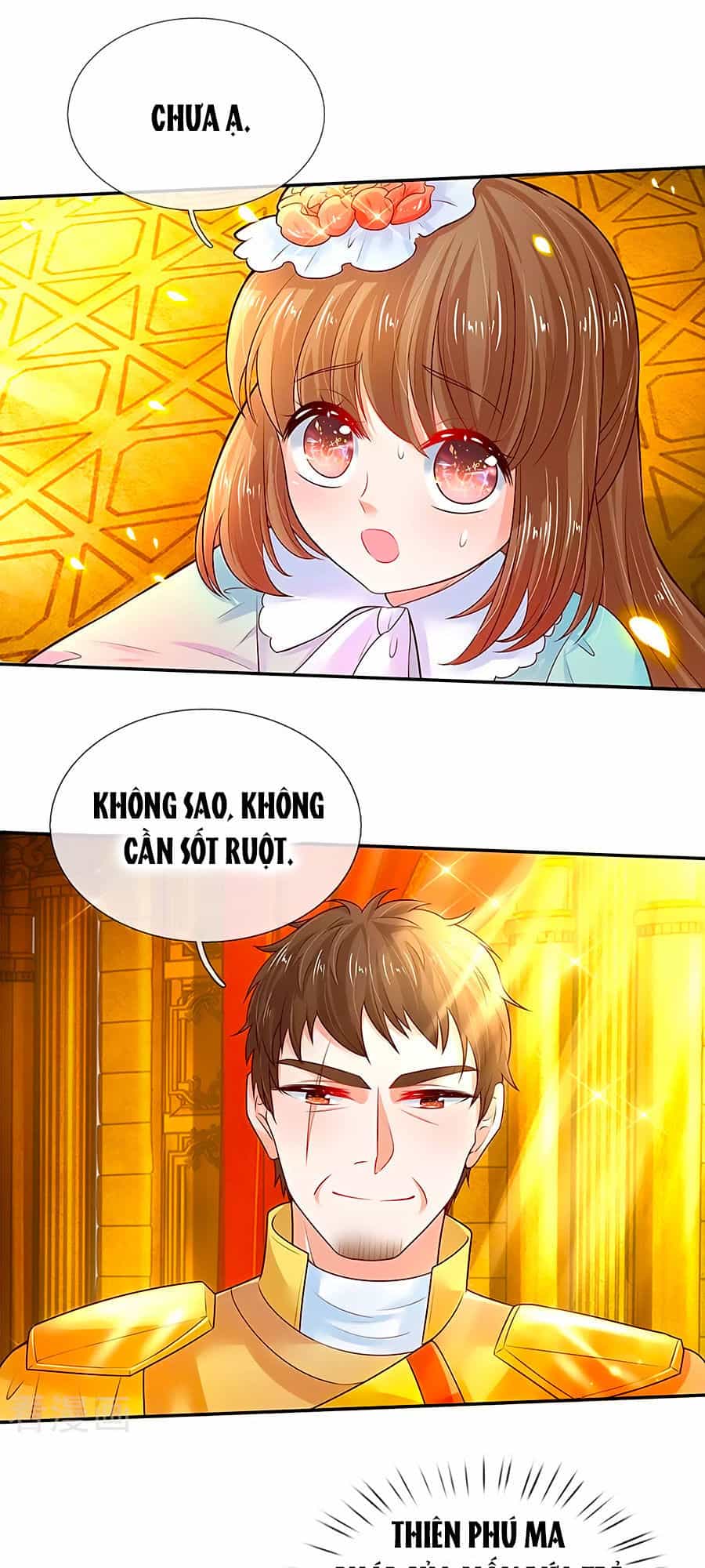 Bỗng Một Ngày Trở Thành Con Gái Nhà Vua - Chương 59 - ảnh 8
