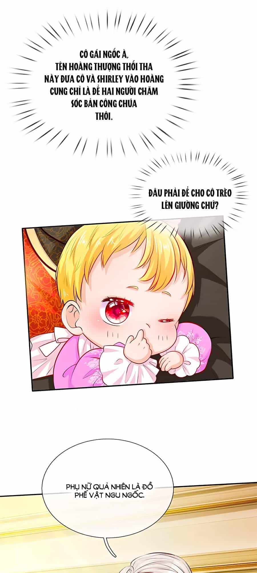 Bỗng Một Ngày Trở Thành Con Gái Nhà Vua - Chương 6 - ảnh 10