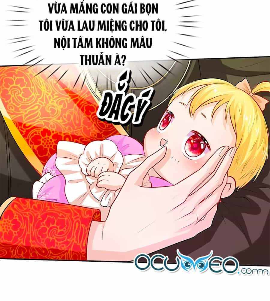 Bỗng Một Ngày Trở Thành Con Gái Nhà Vua - Chương 6 - ảnh 13