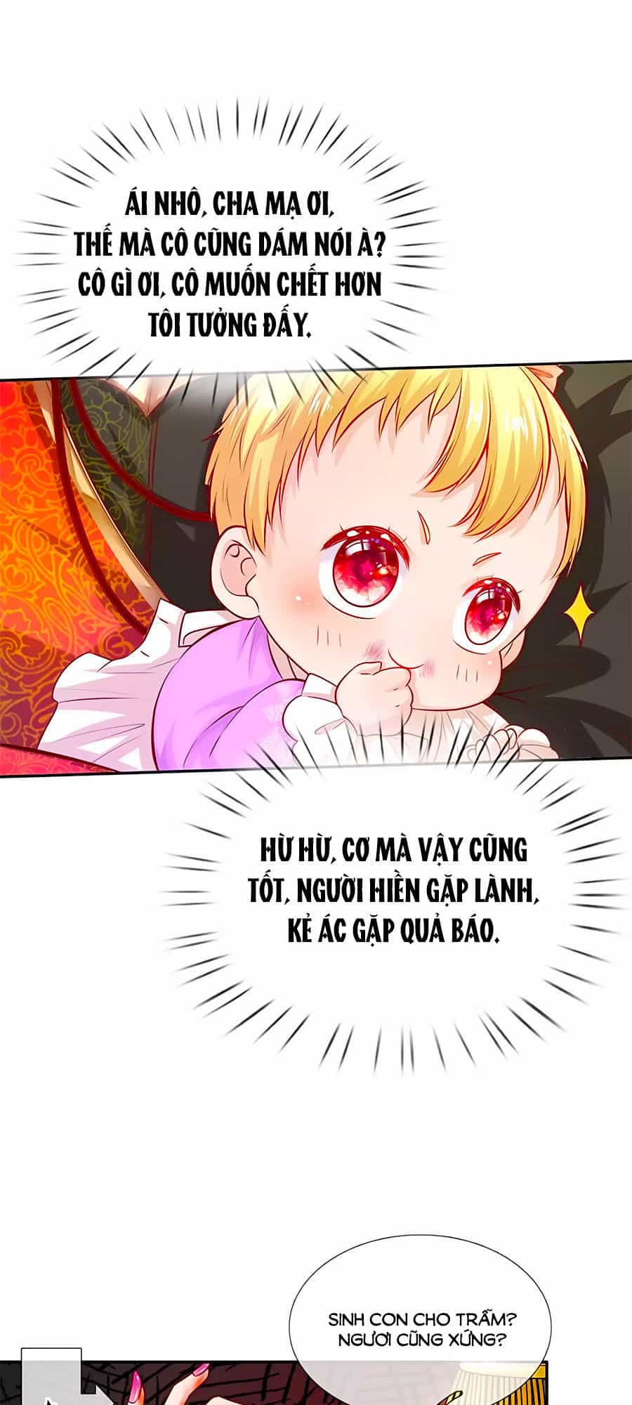 Bỗng Một Ngày Trở Thành Con Gái Nhà Vua - Chương 6 - ảnh 5