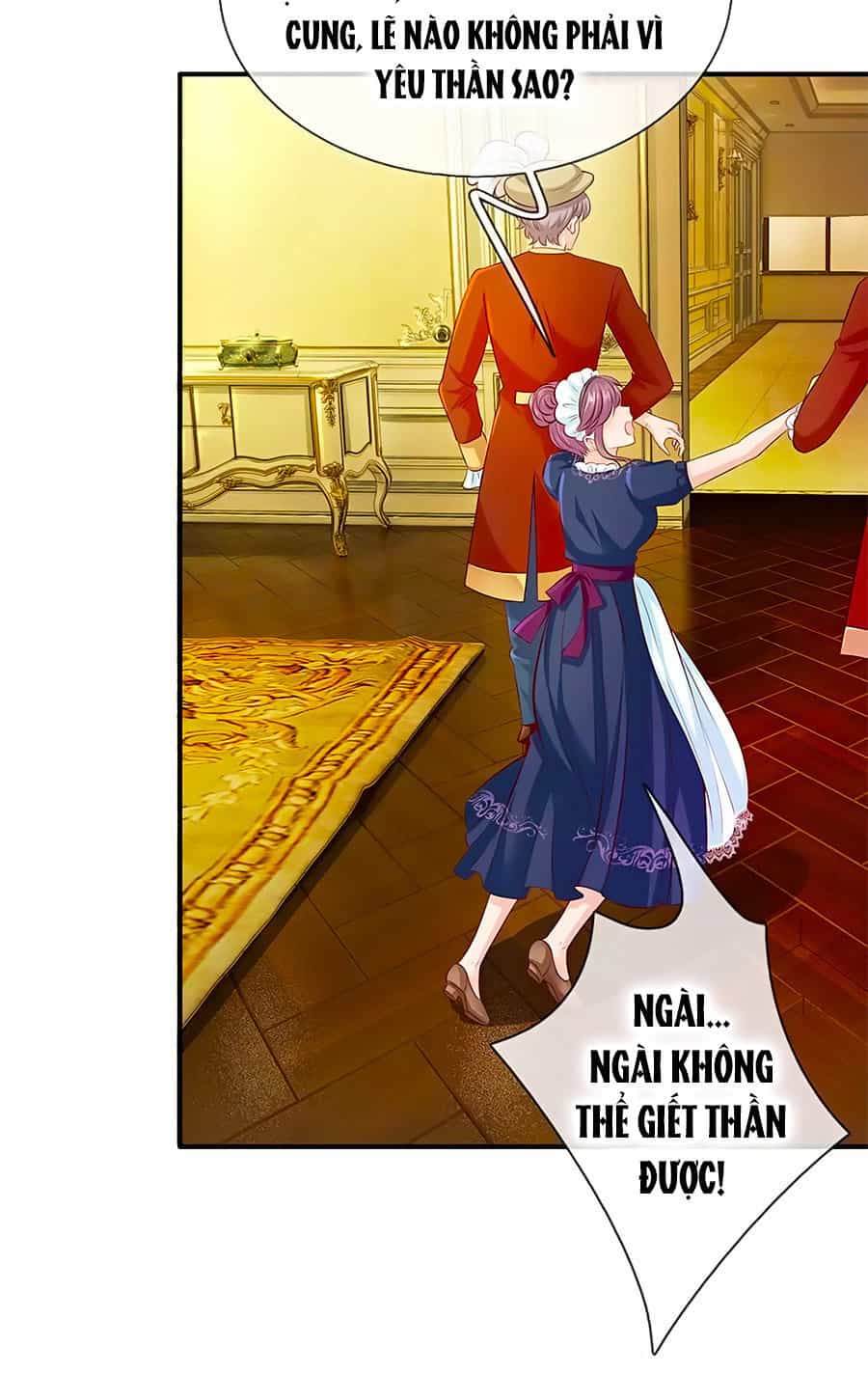 Bỗng Một Ngày Trở Thành Con Gái Nhà Vua - Chương 6 - ảnh 9